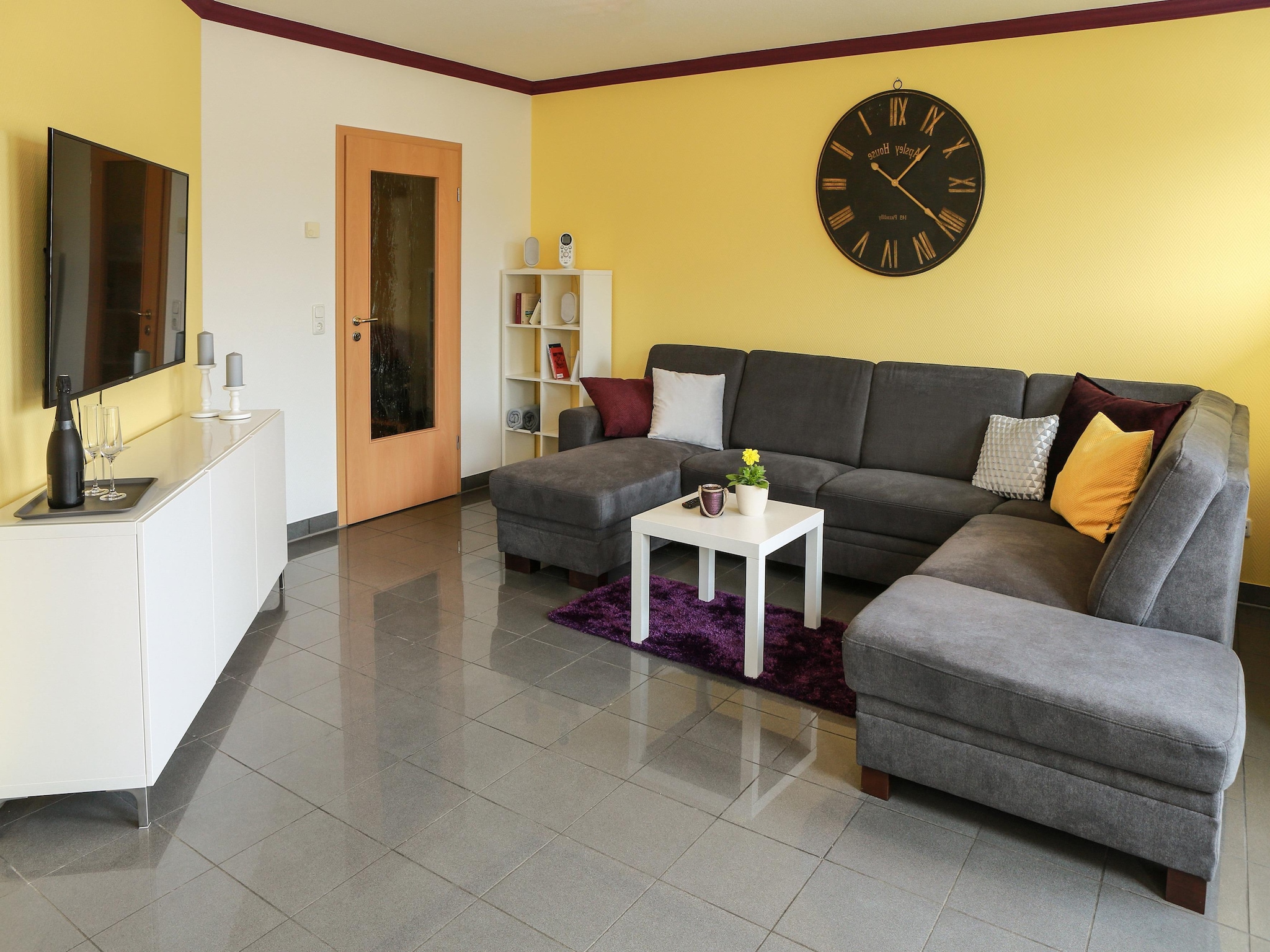 Ferienwohnung Mühlenberg