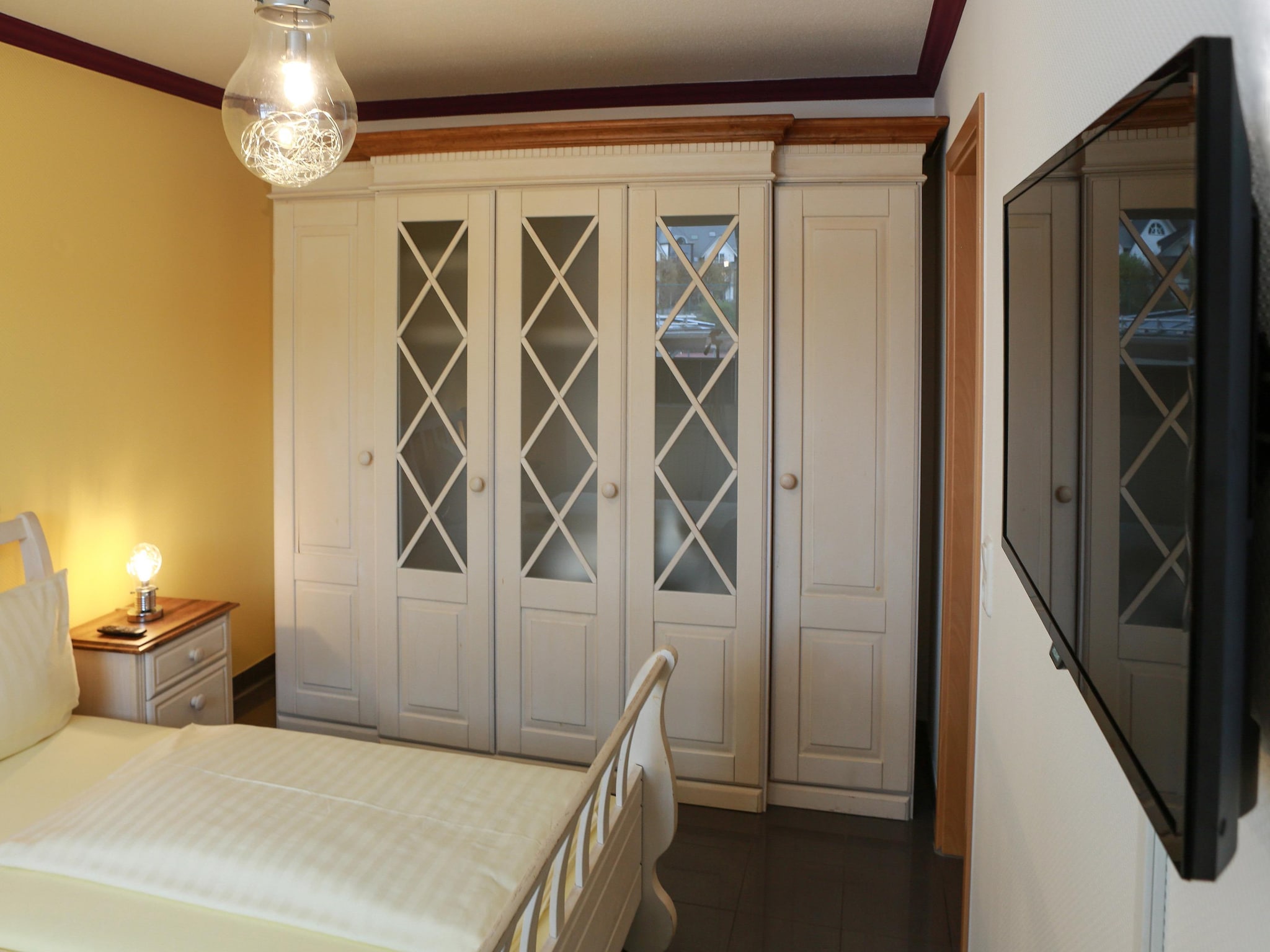 Ferienwohnung Mühlenberg
