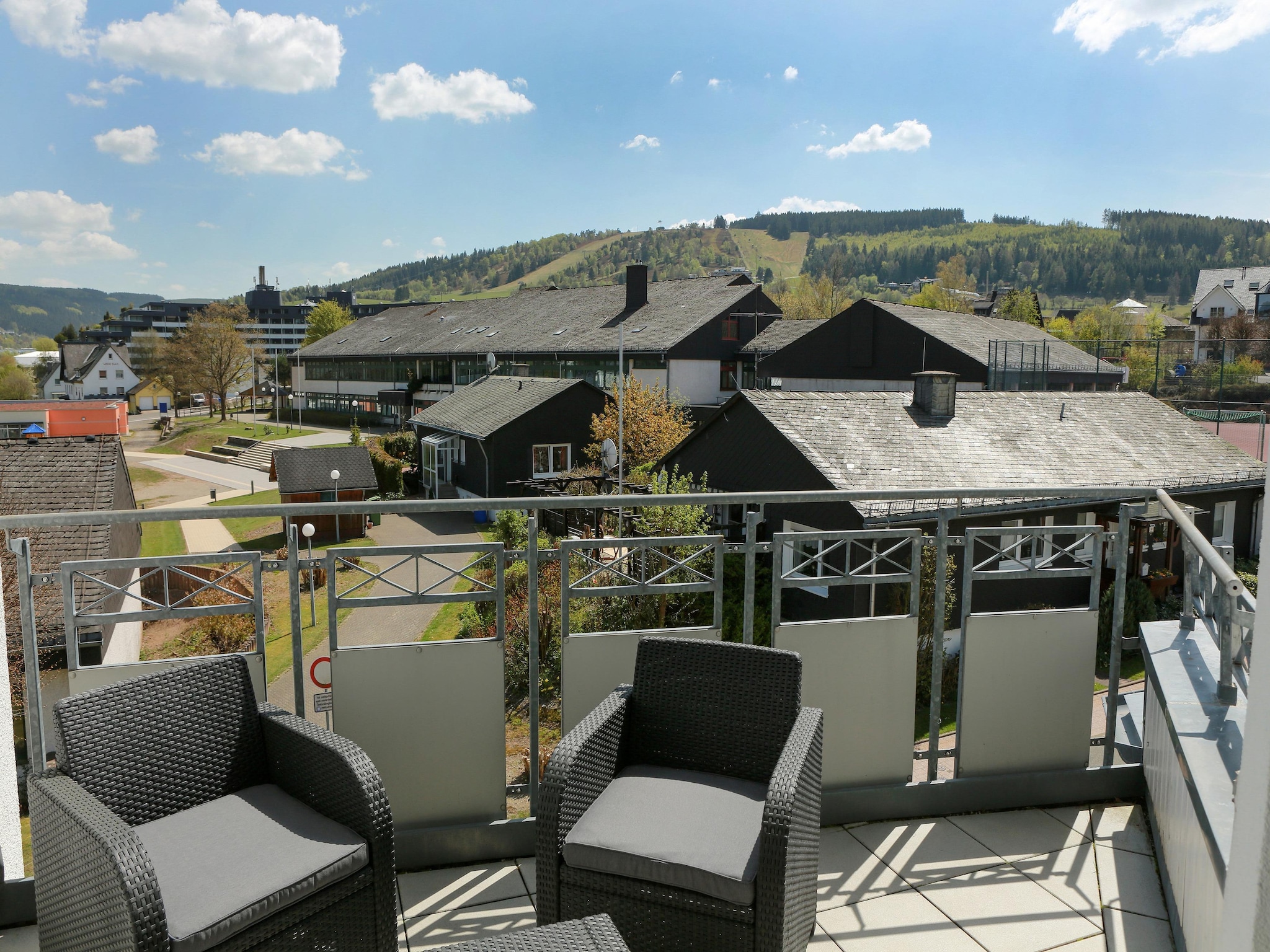 Ferienwohnung Mühlenberg