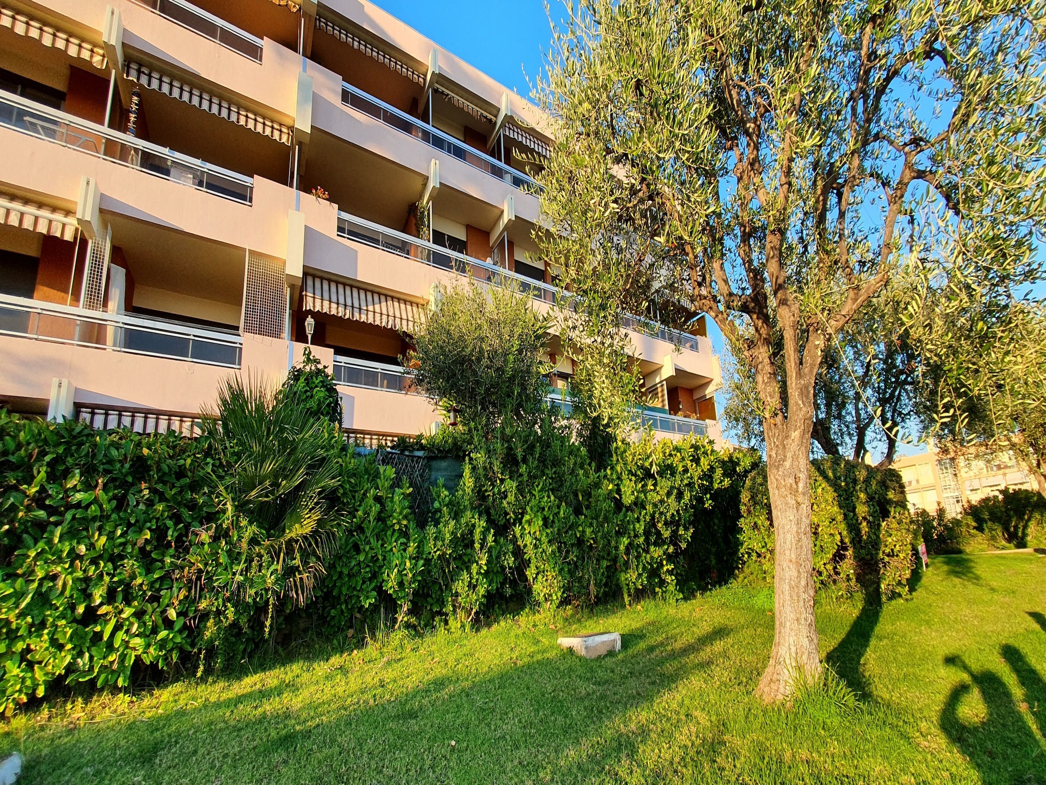 Ferienhaus Appartement standing avec terrasse et vue mer &#22