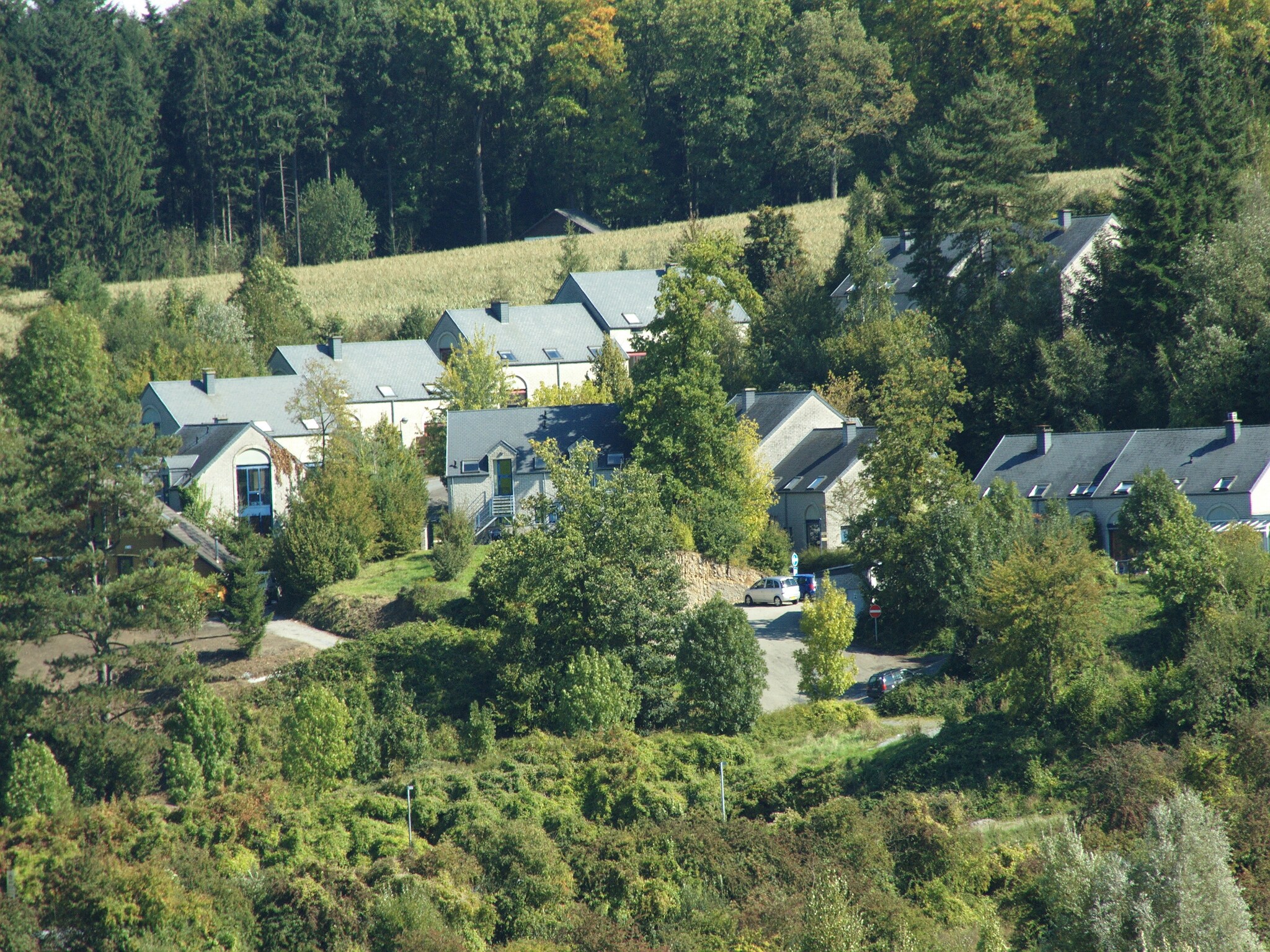 Ferienwohnung Résidence Durbuy 17