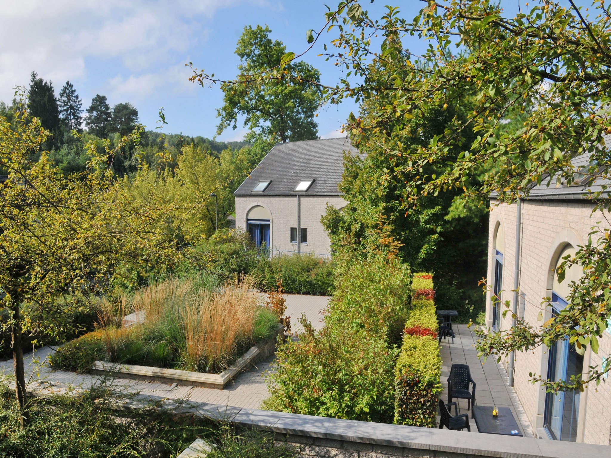 Ferienwohnung Résidence Durbuy 17