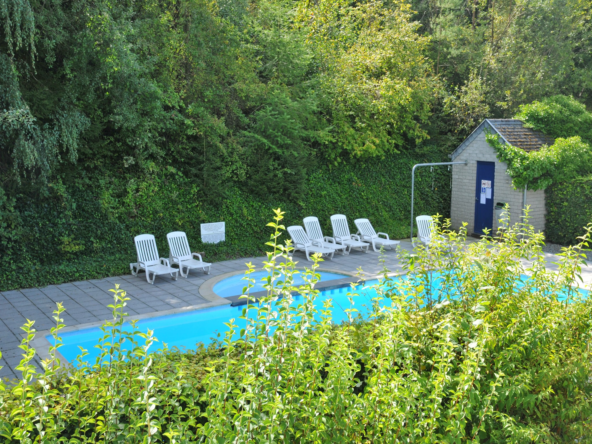 Ferienwohnung Résidence Durbuy 17