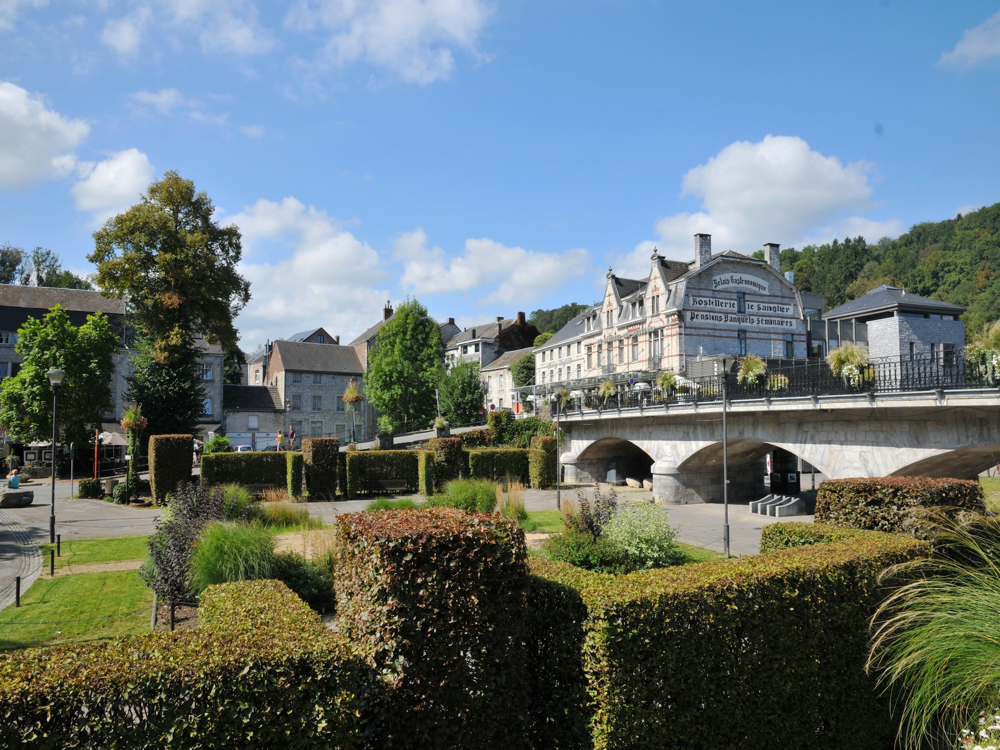 Appartement Résidence Durbuy 19