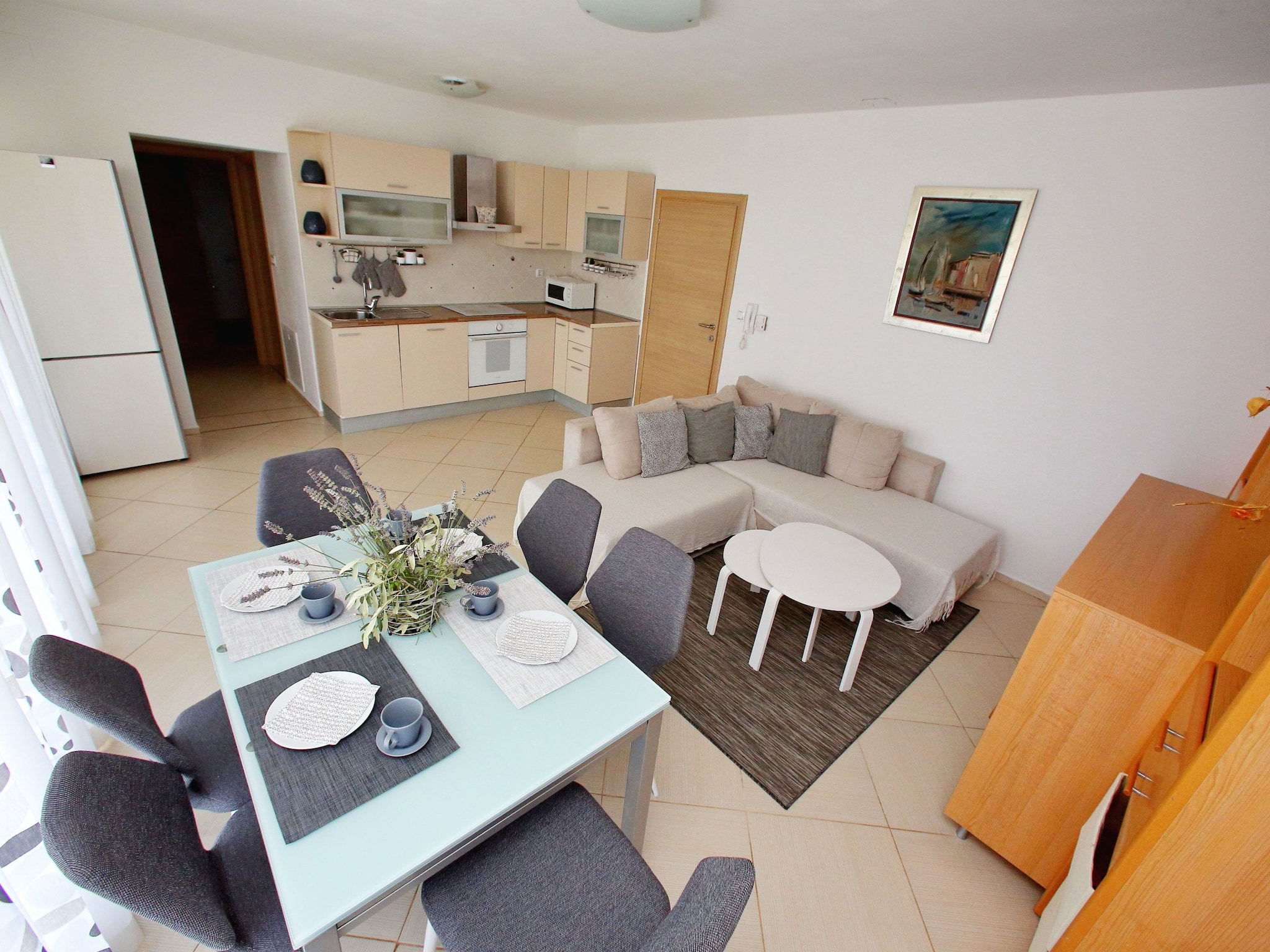 Apartmá Apartment 1 Bibinje