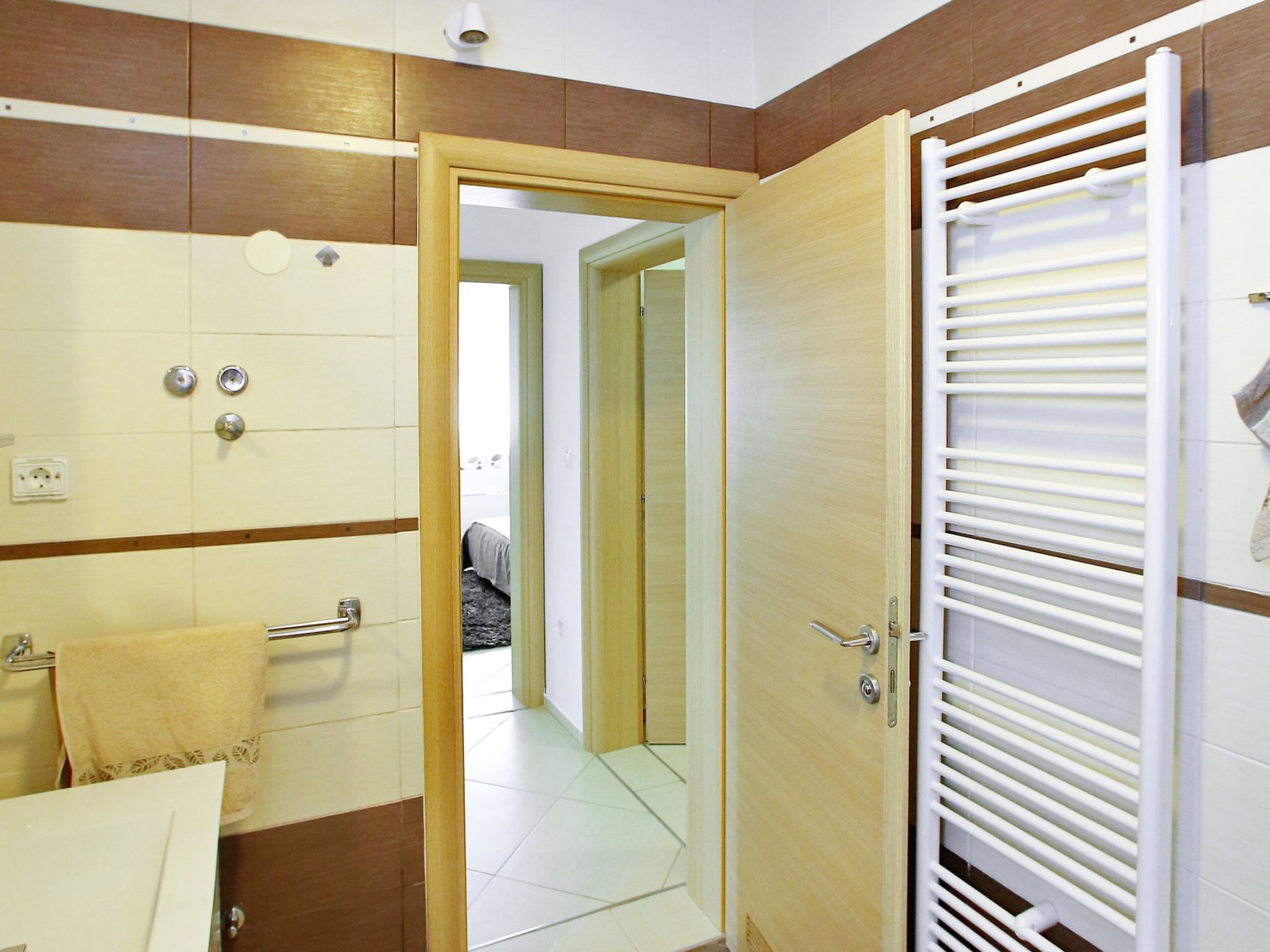 Apartmá Apartment 1 Bibinje