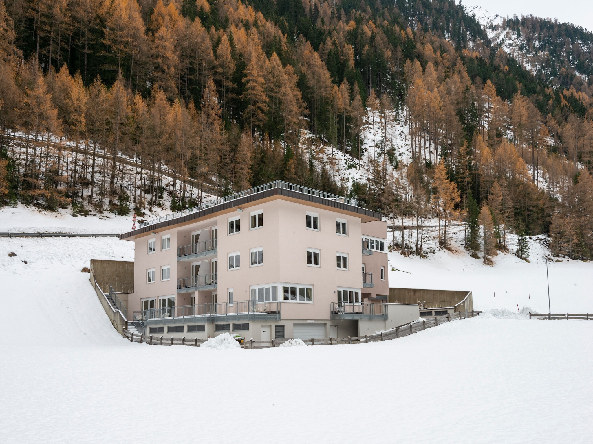 Ferienwohnung Apartment Zwieselstein