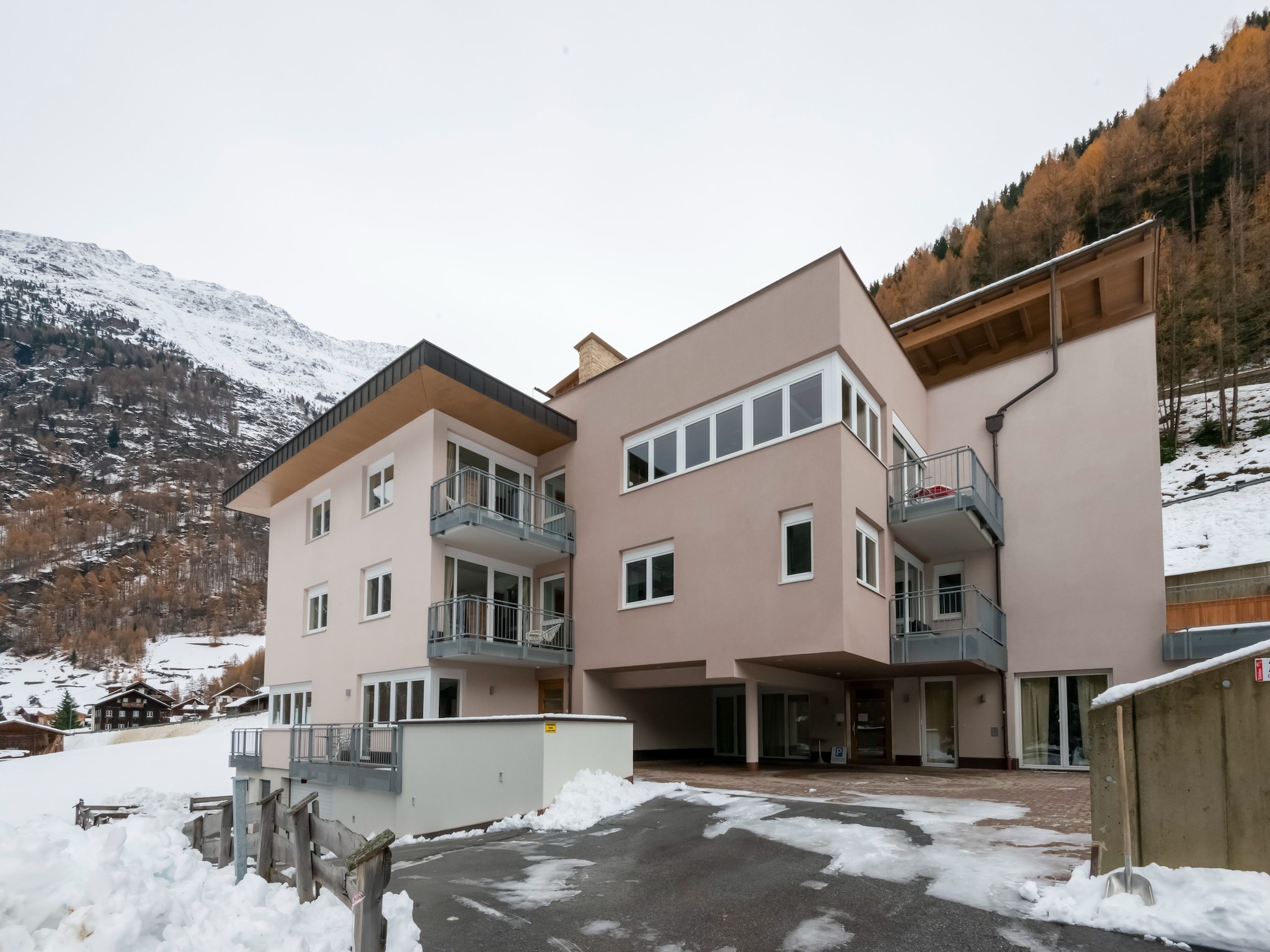 Ferienwohnung Apartment Zwieselstein