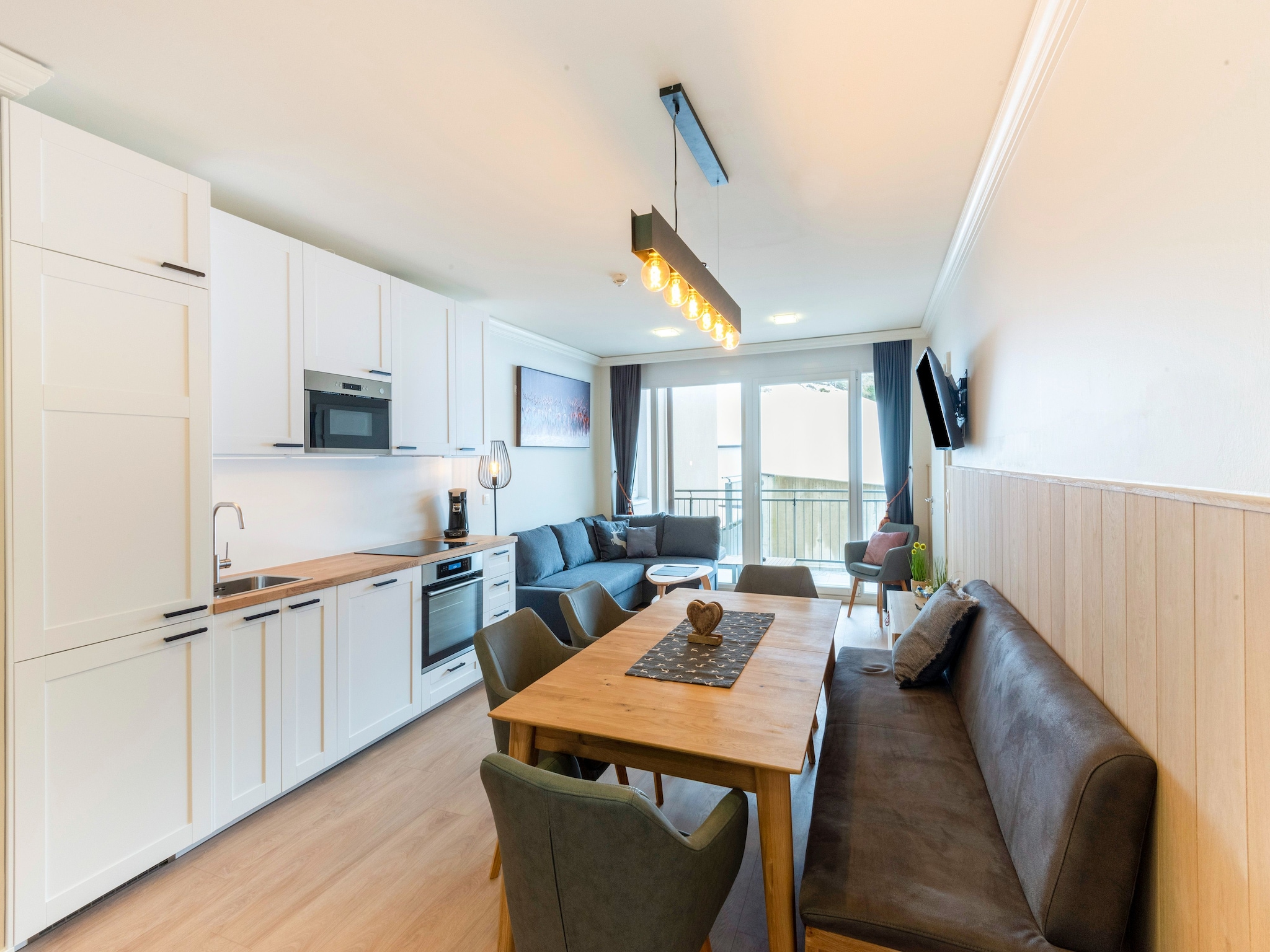 Ferienwohnung Apartment Zwieselstein
