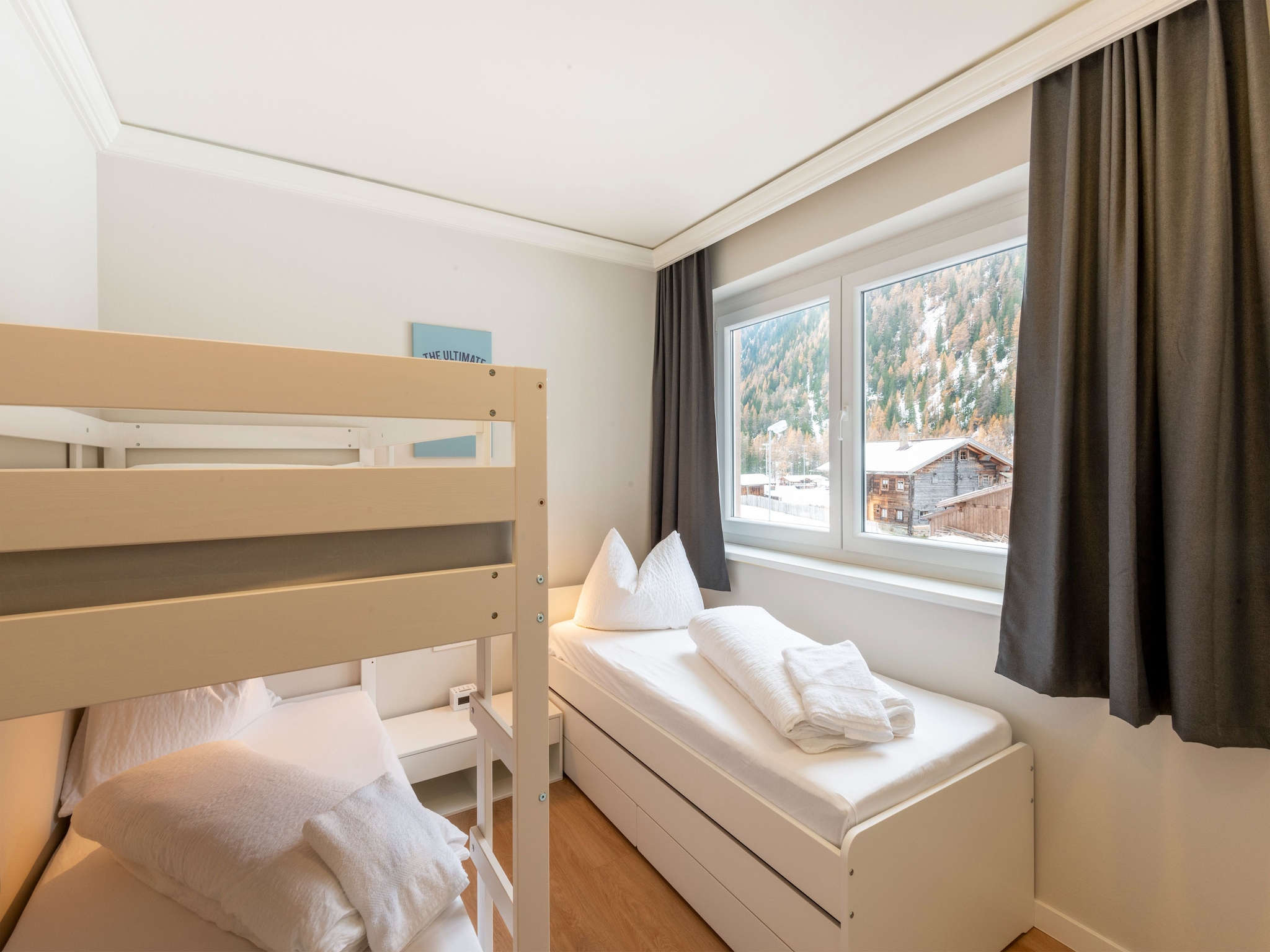 Ferienwohnung Apartment Zwieselstein