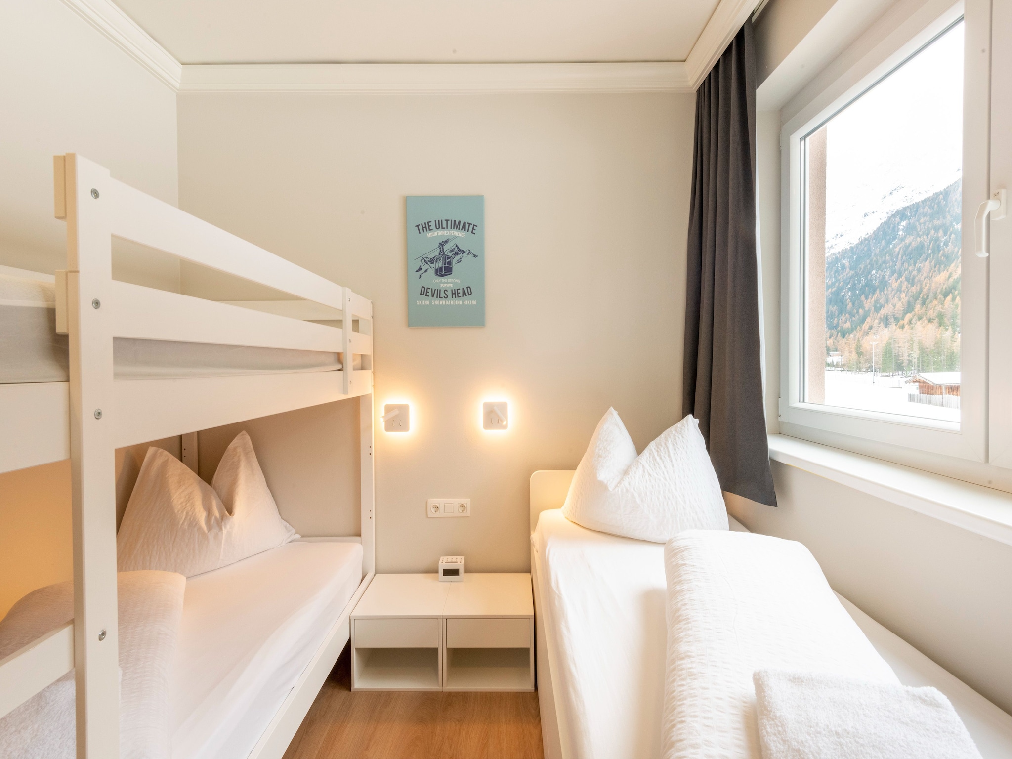 Ferienwohnung Apartment Zwieselstein