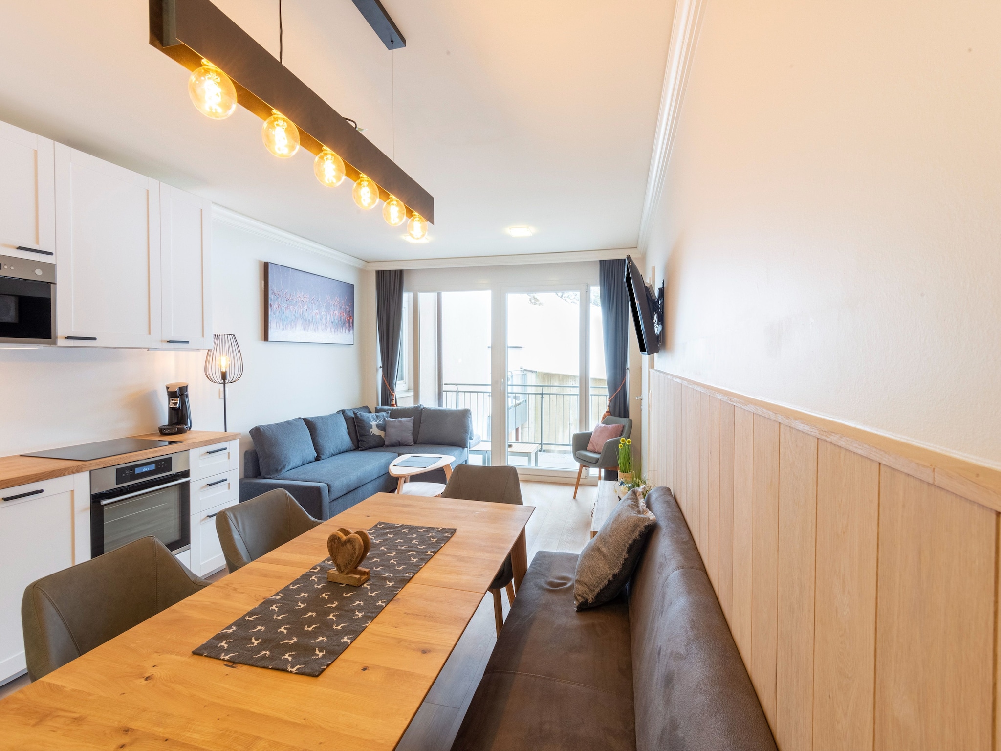 Ferienwohnung Apartment Zwieselstein