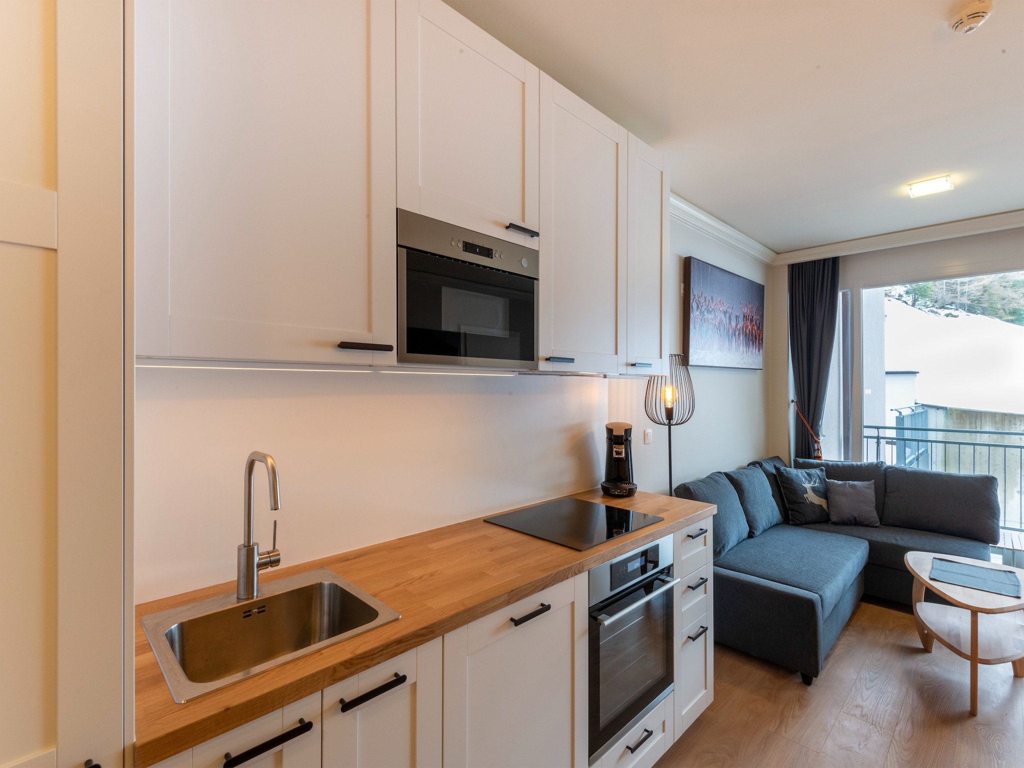 Ferienwohnung Apartment Zwieselstein