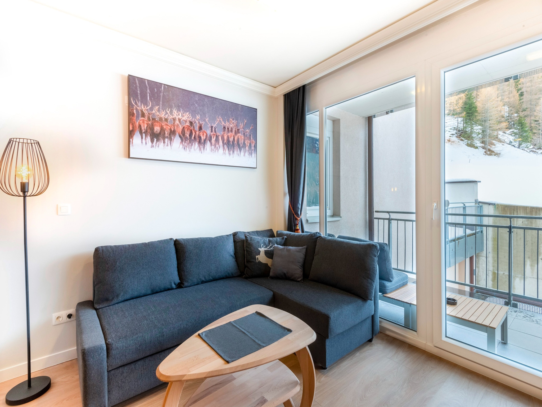 Ferienwohnung Apartment Zwieselstein