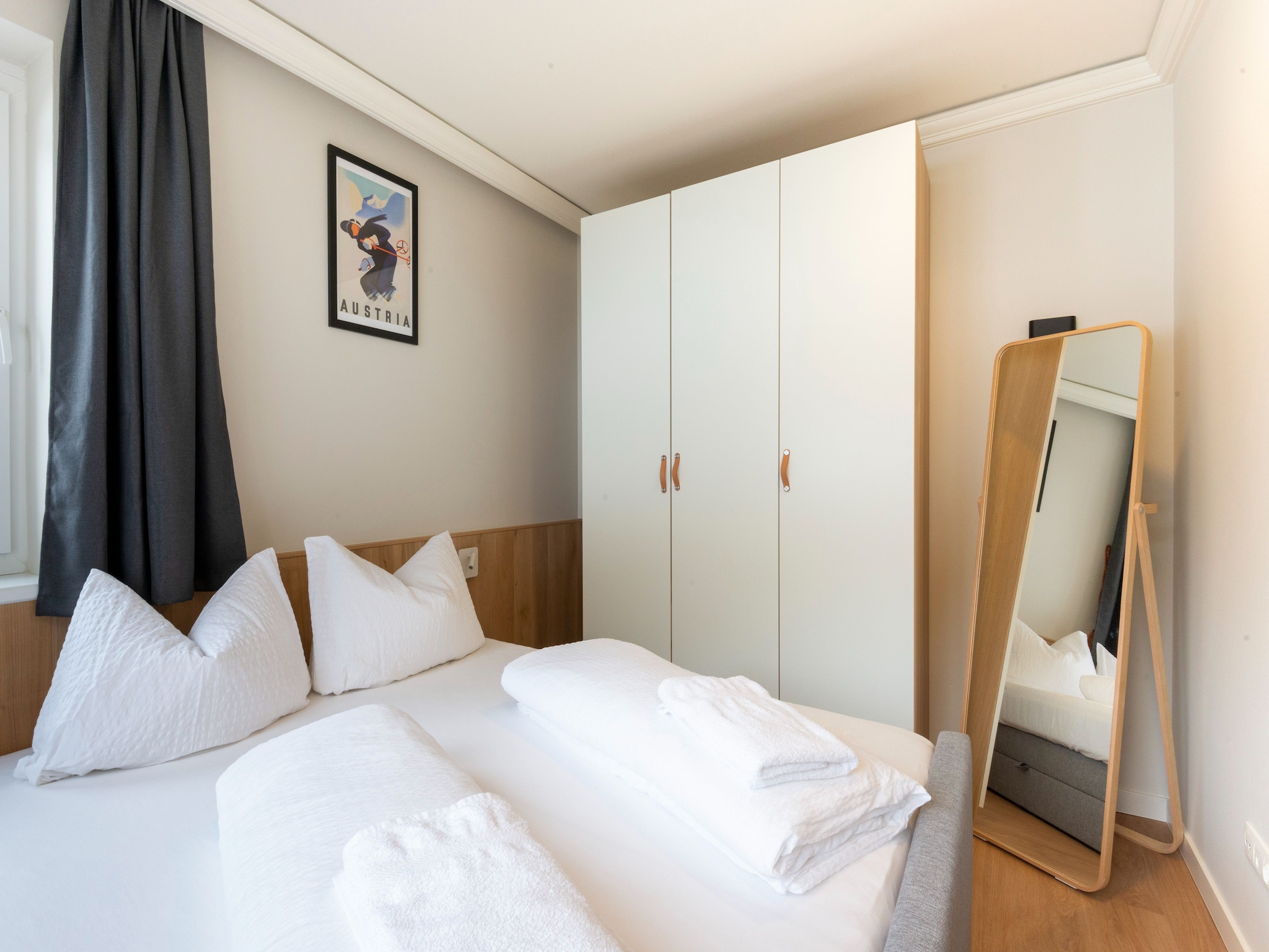 Ferienwohnung Apartment Zwieselstein