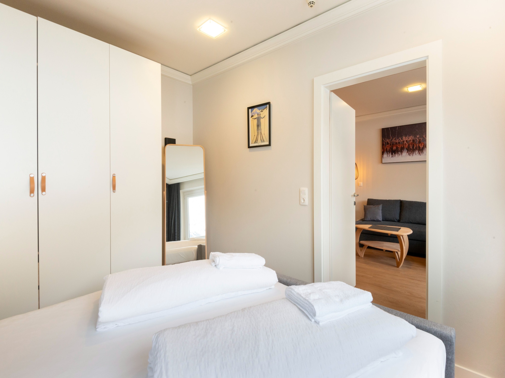 Ferienwohnung Apartment Zwieselstein
