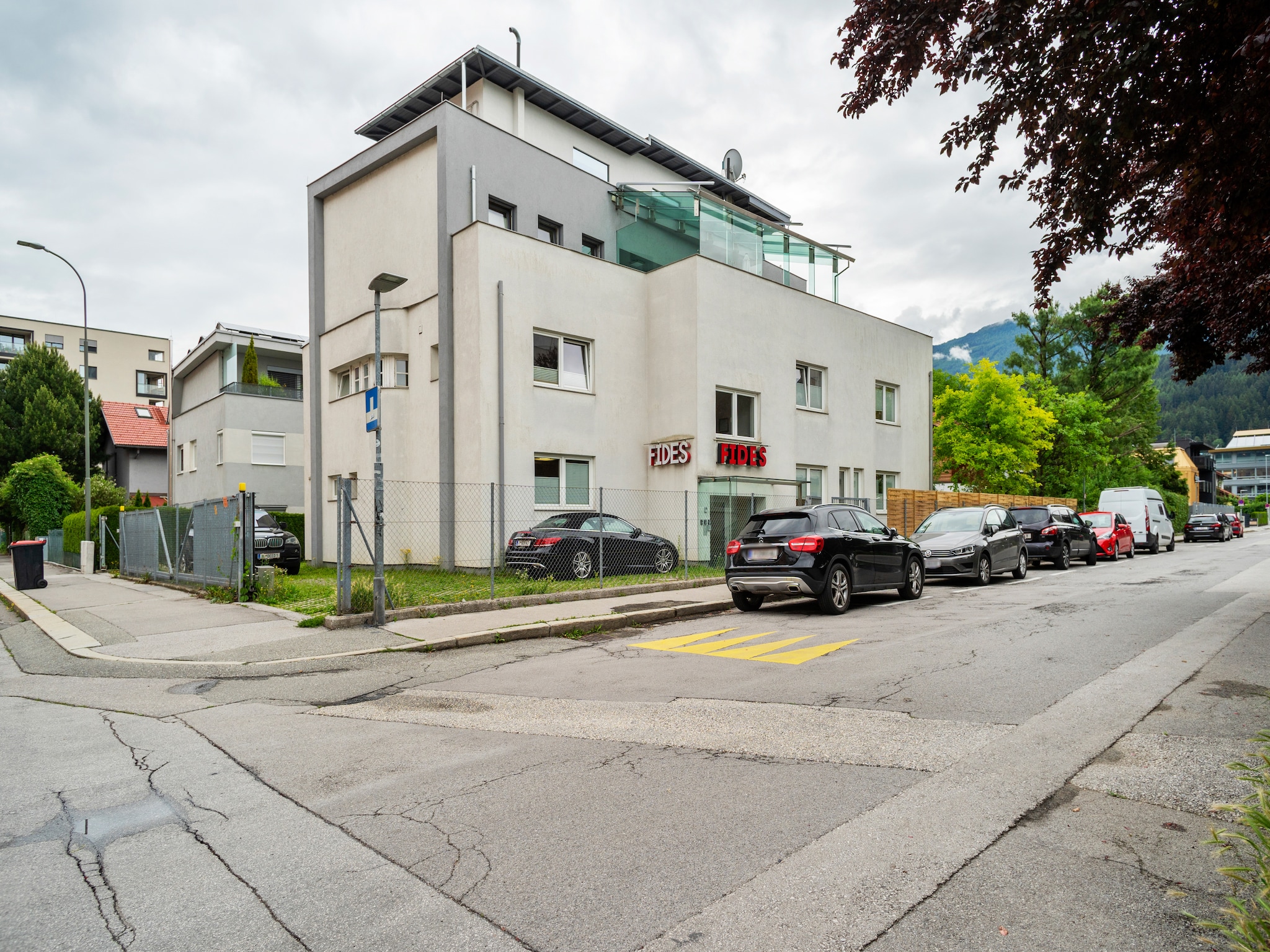 Leilighet Pacherloft 2