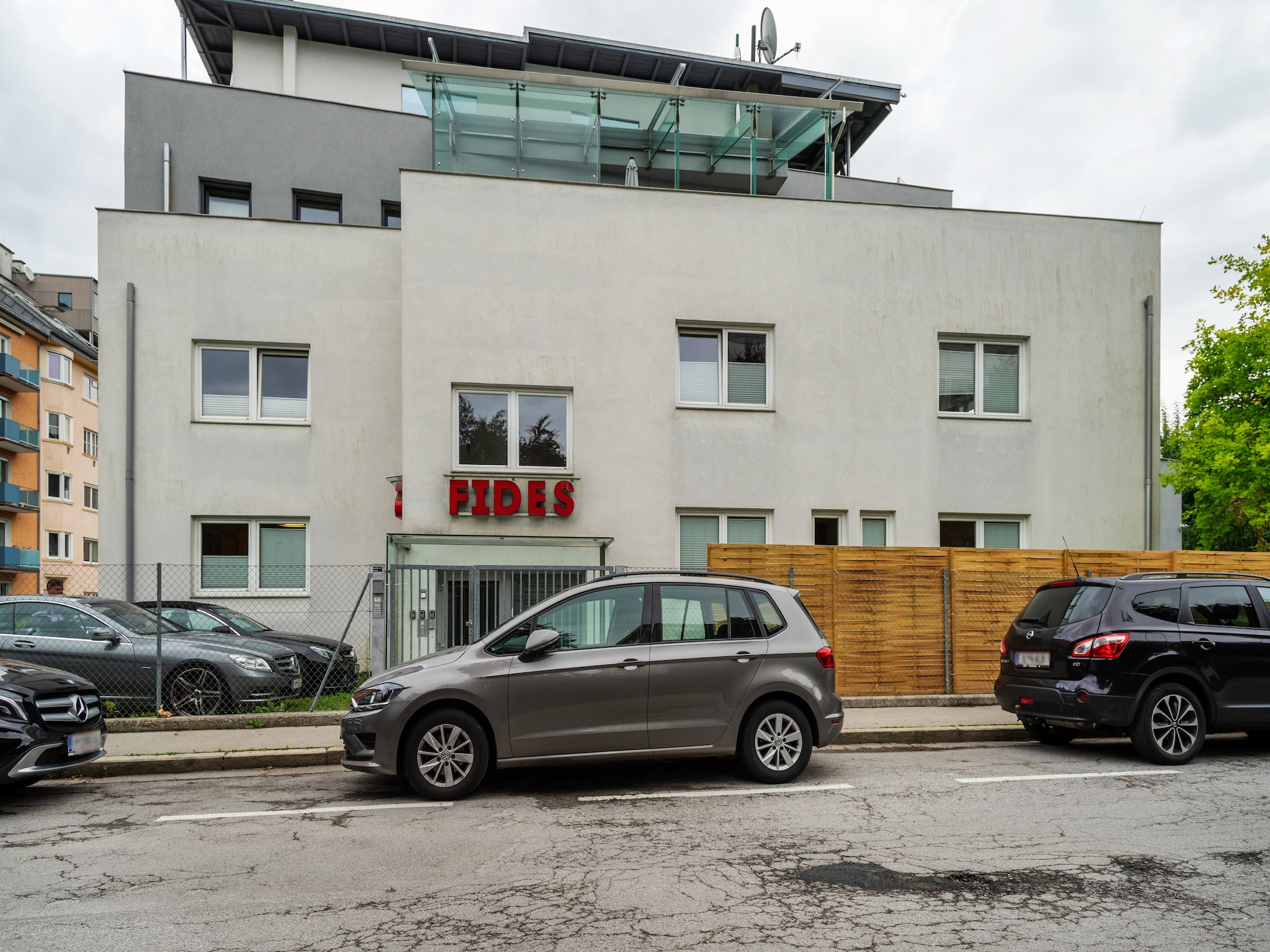Leilighet Pacherloft 2