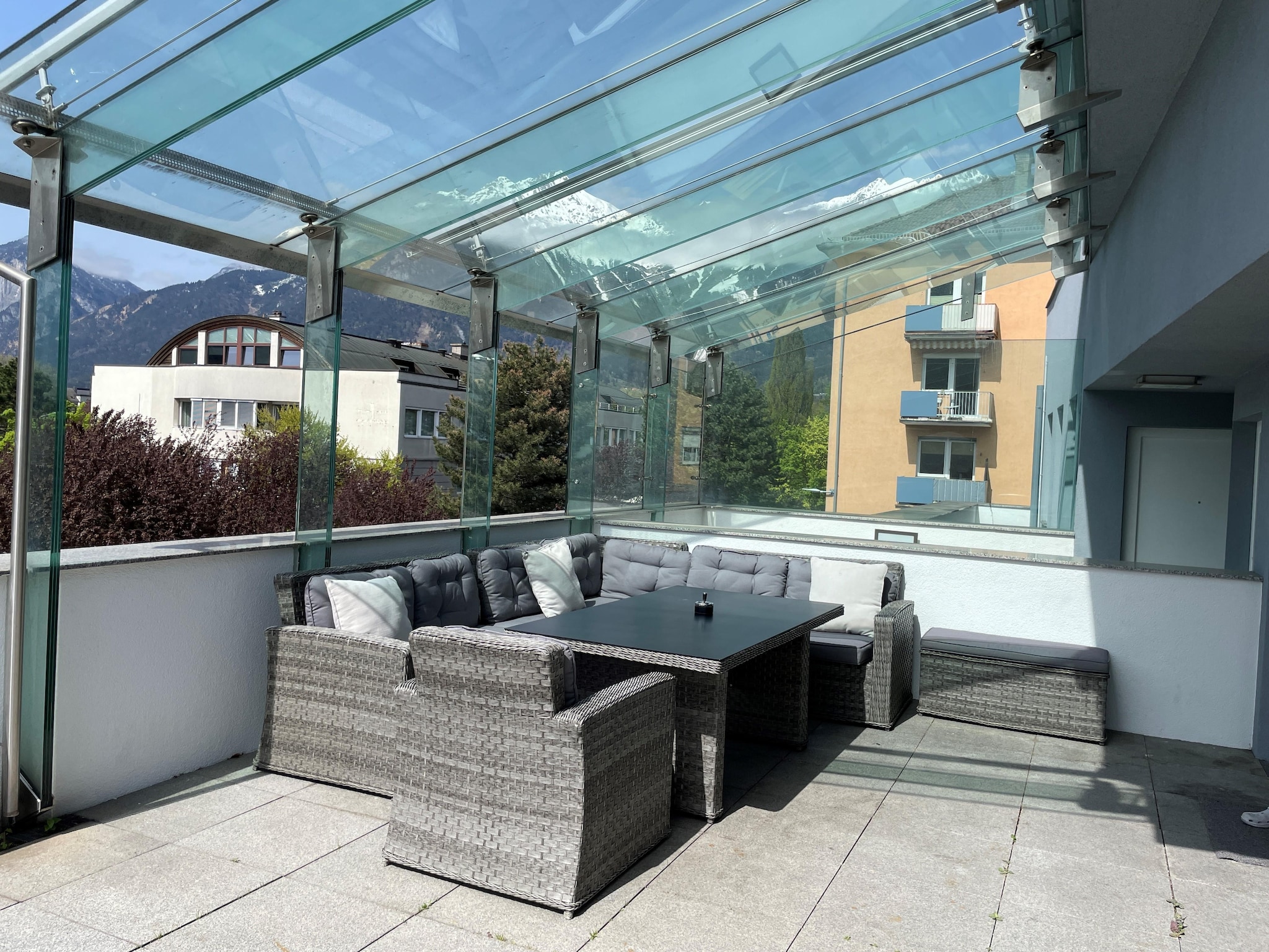 Leilighet Pacherloft 2