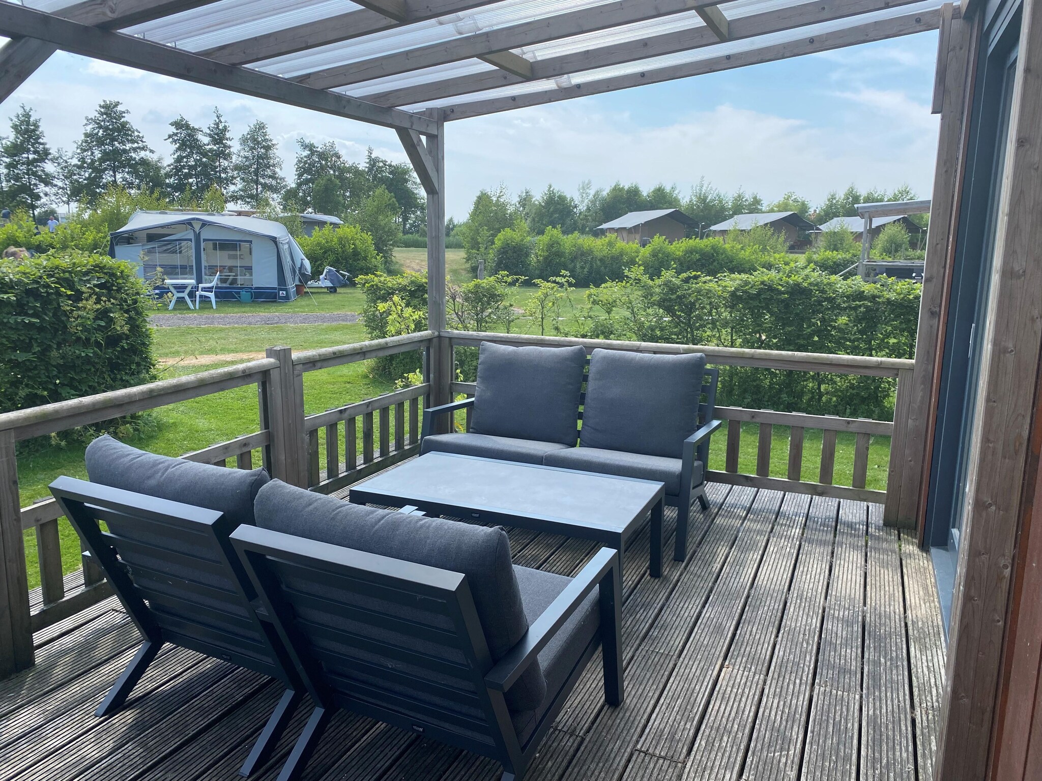 Casa de vacaciones Chalet Doutzen