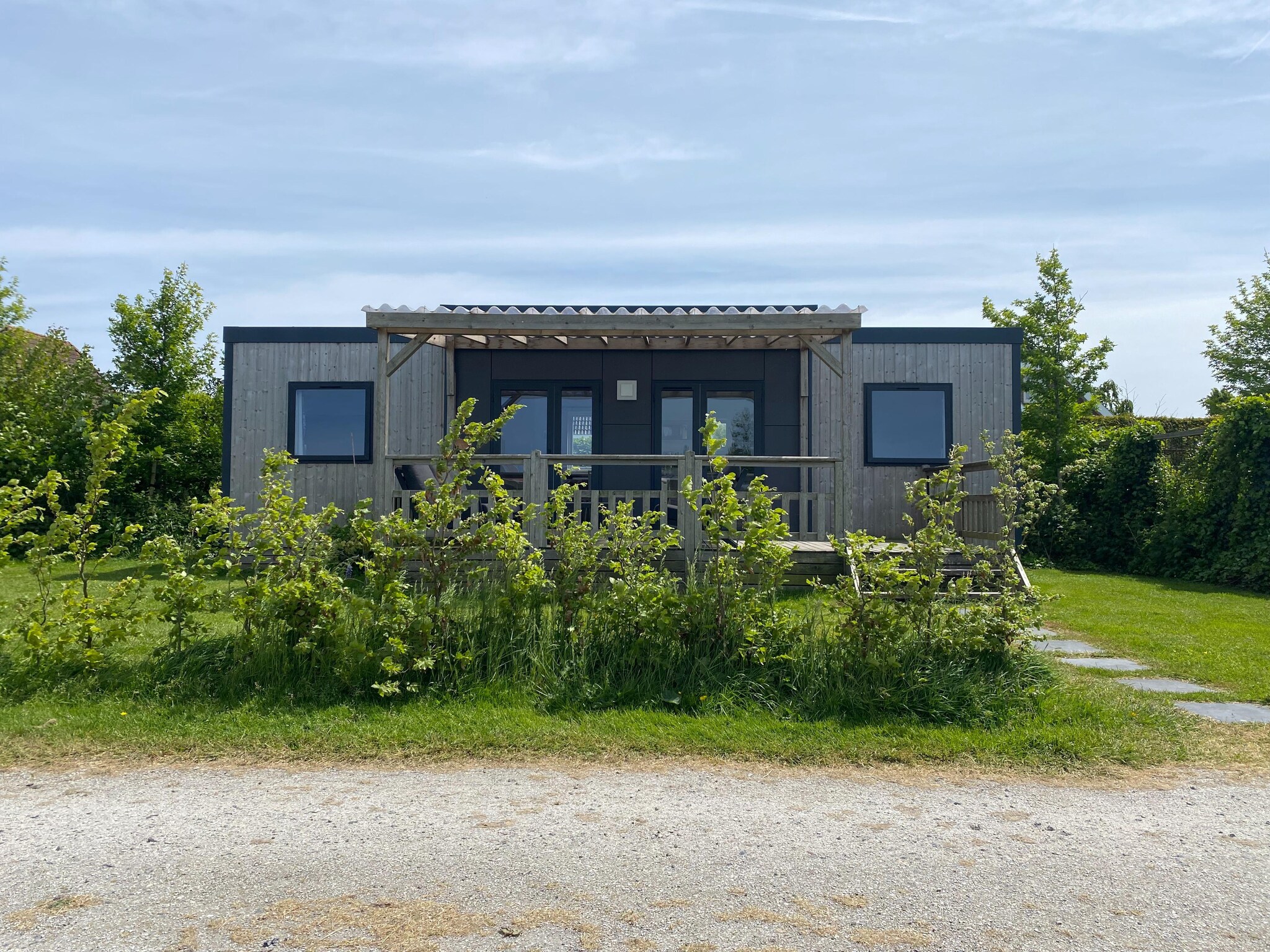 Ferienhaus Chalet Jildau