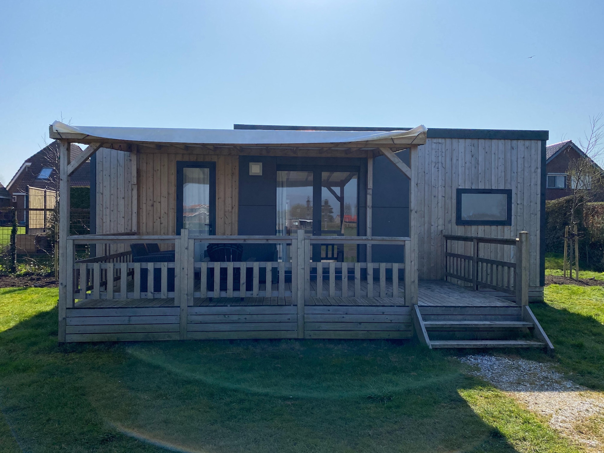 Ferienhaus Chalet Imke