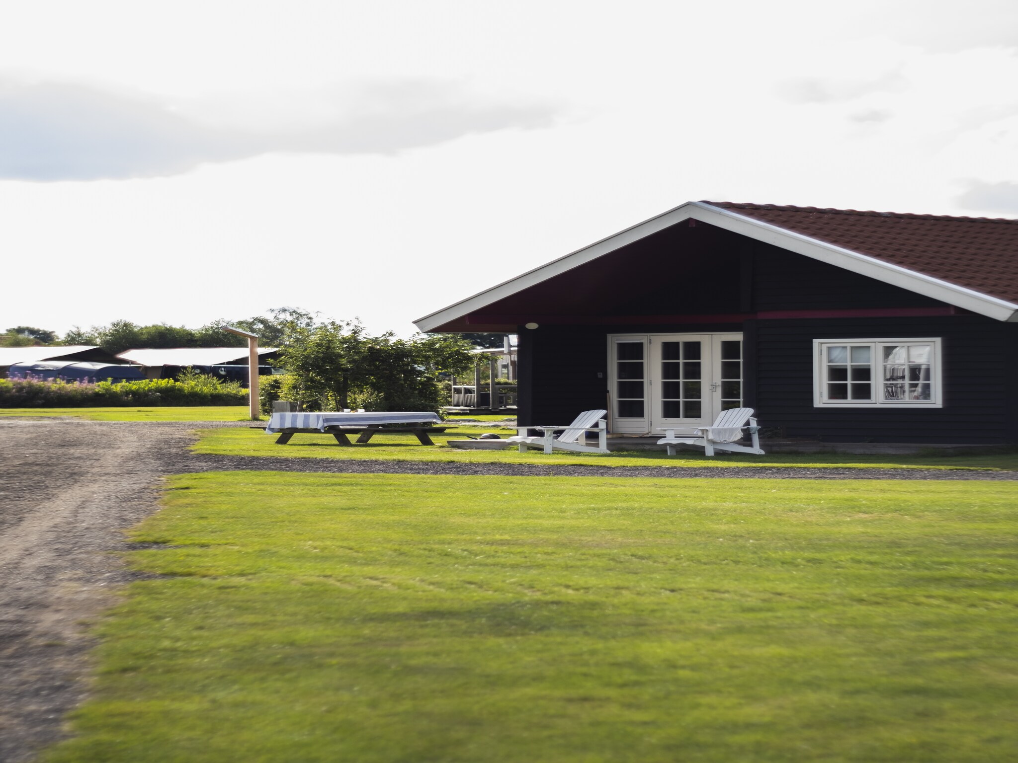 Vakantiehuis Chalet Famke