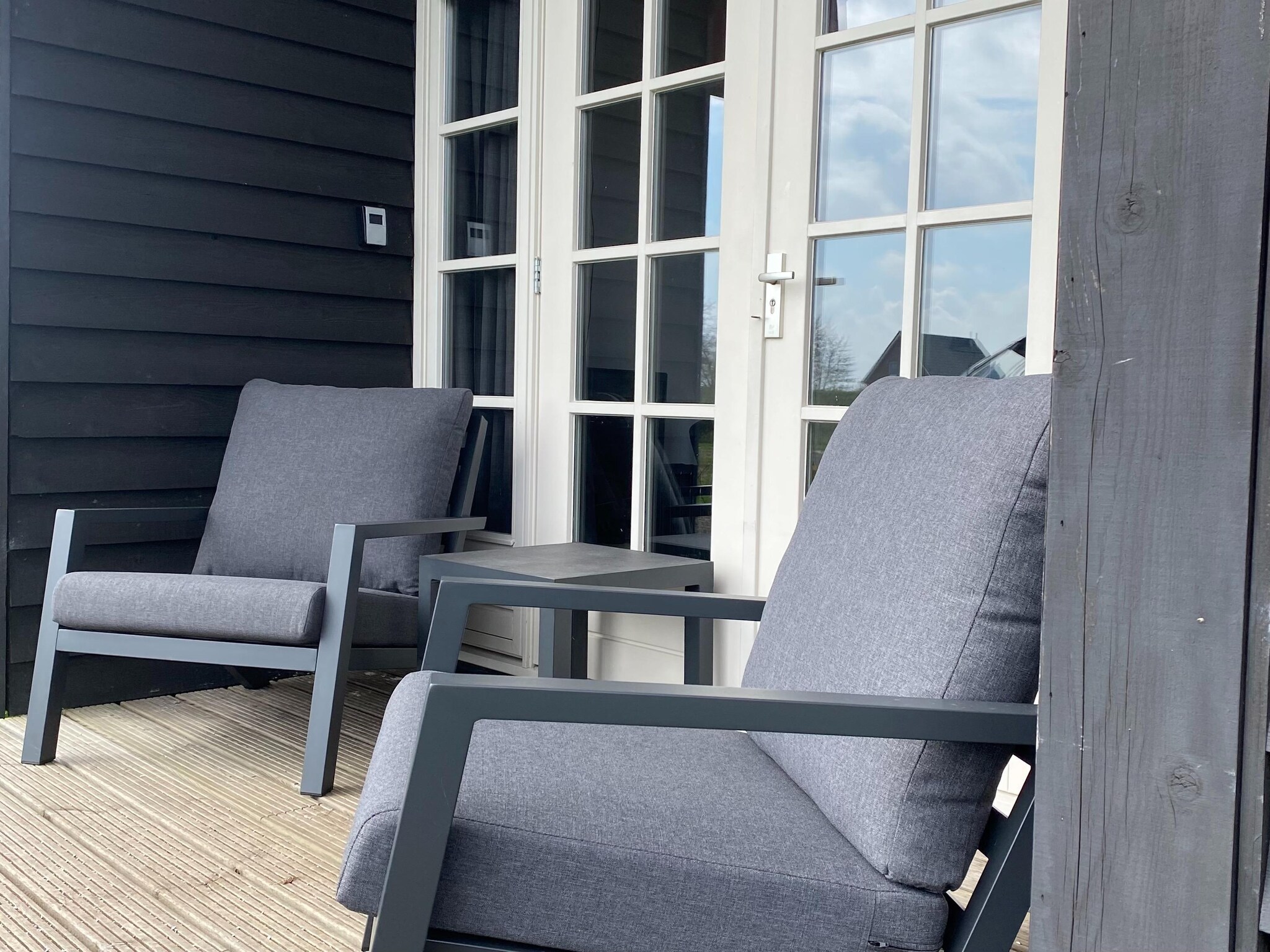 Vakantiehuis Chalet Famke
