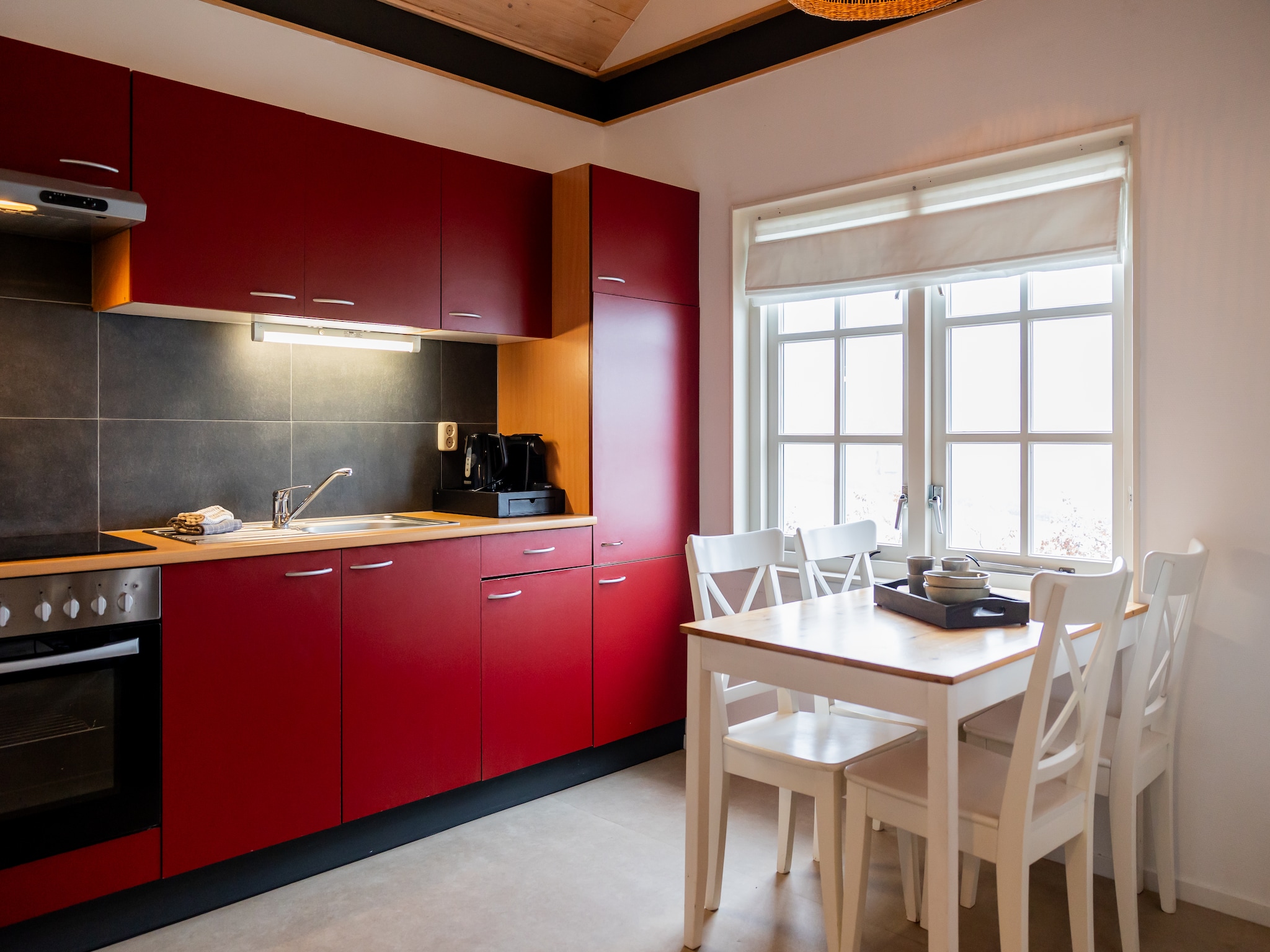 Vakantiehuis Chalet Famke
