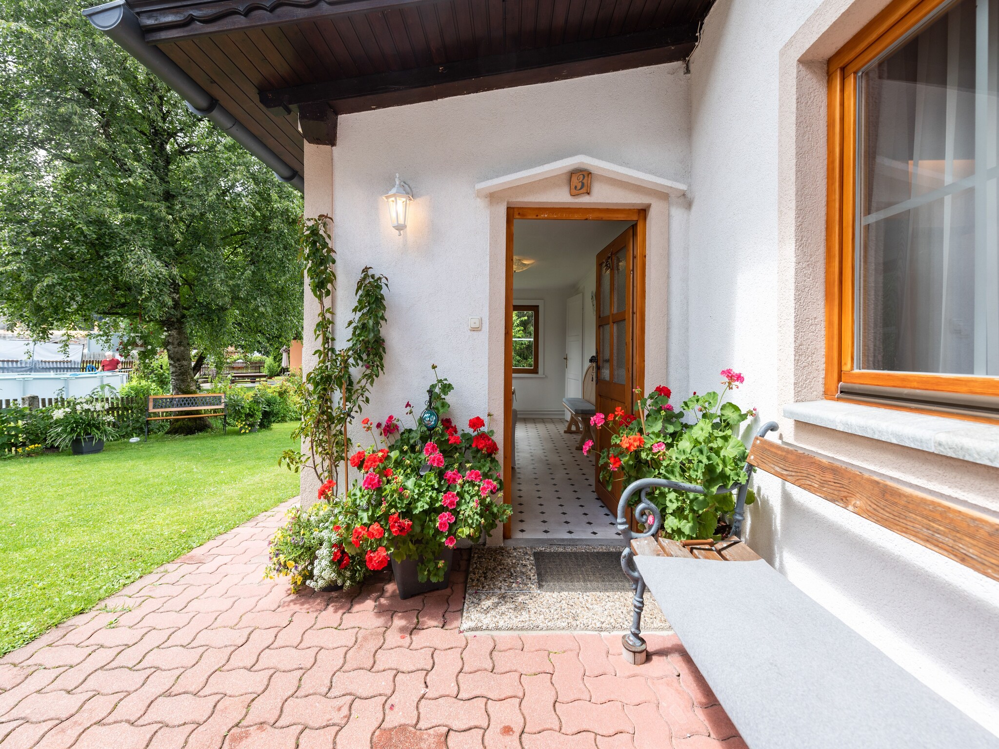   Ferienhaus Salfelner