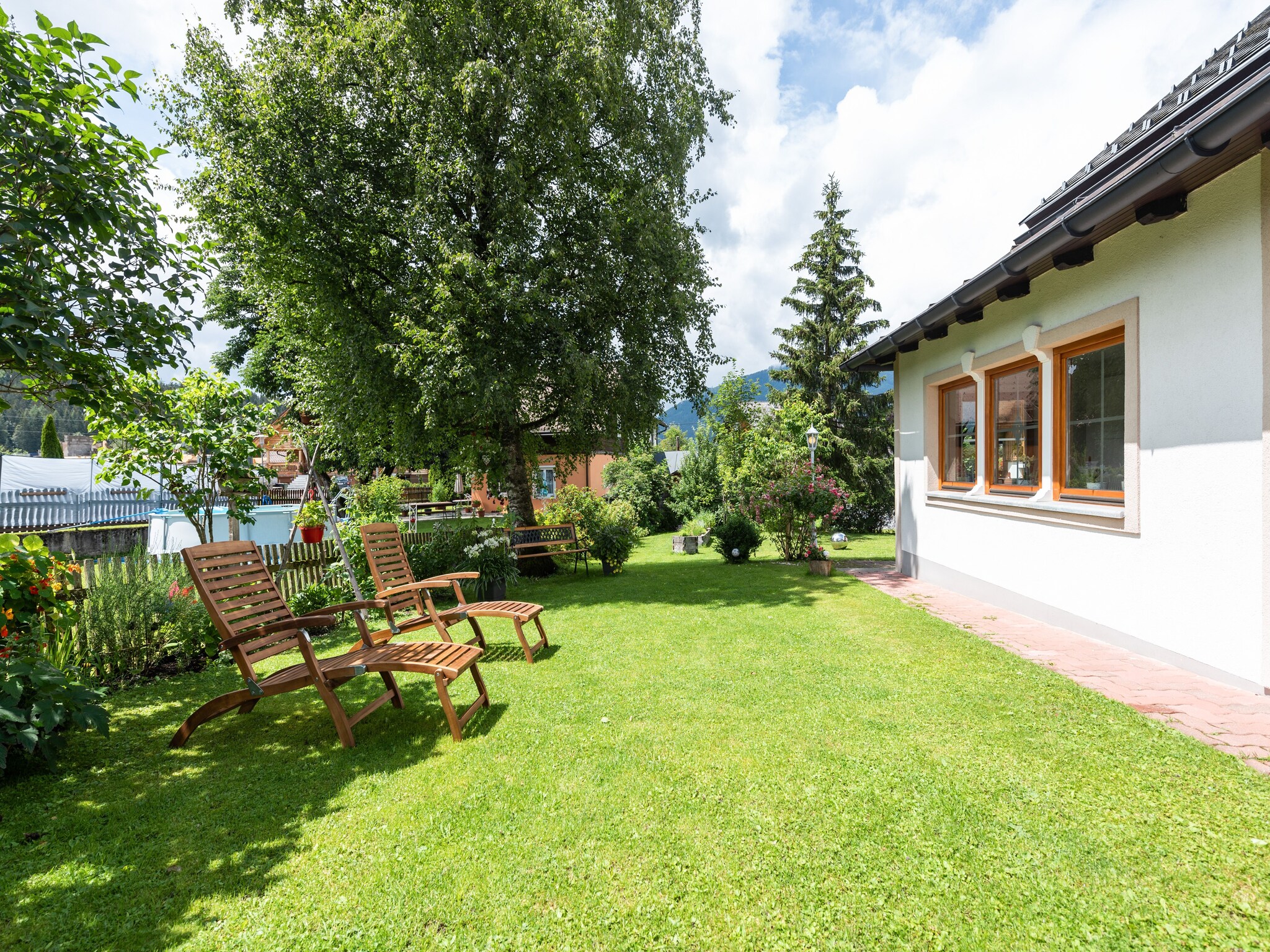   Ferienhaus Salfelner