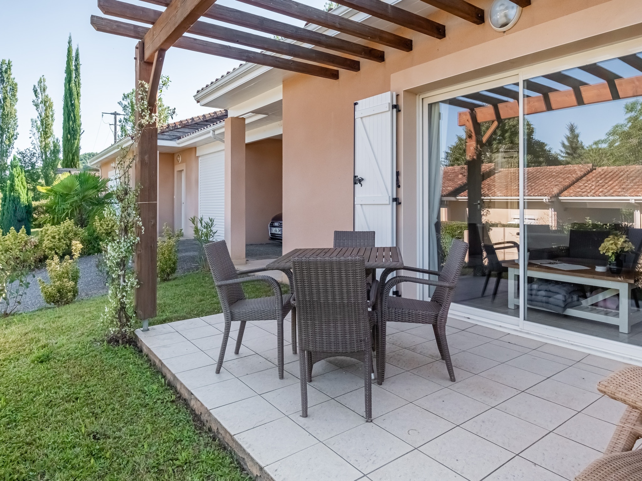 Ferienhaus Villa Porthos