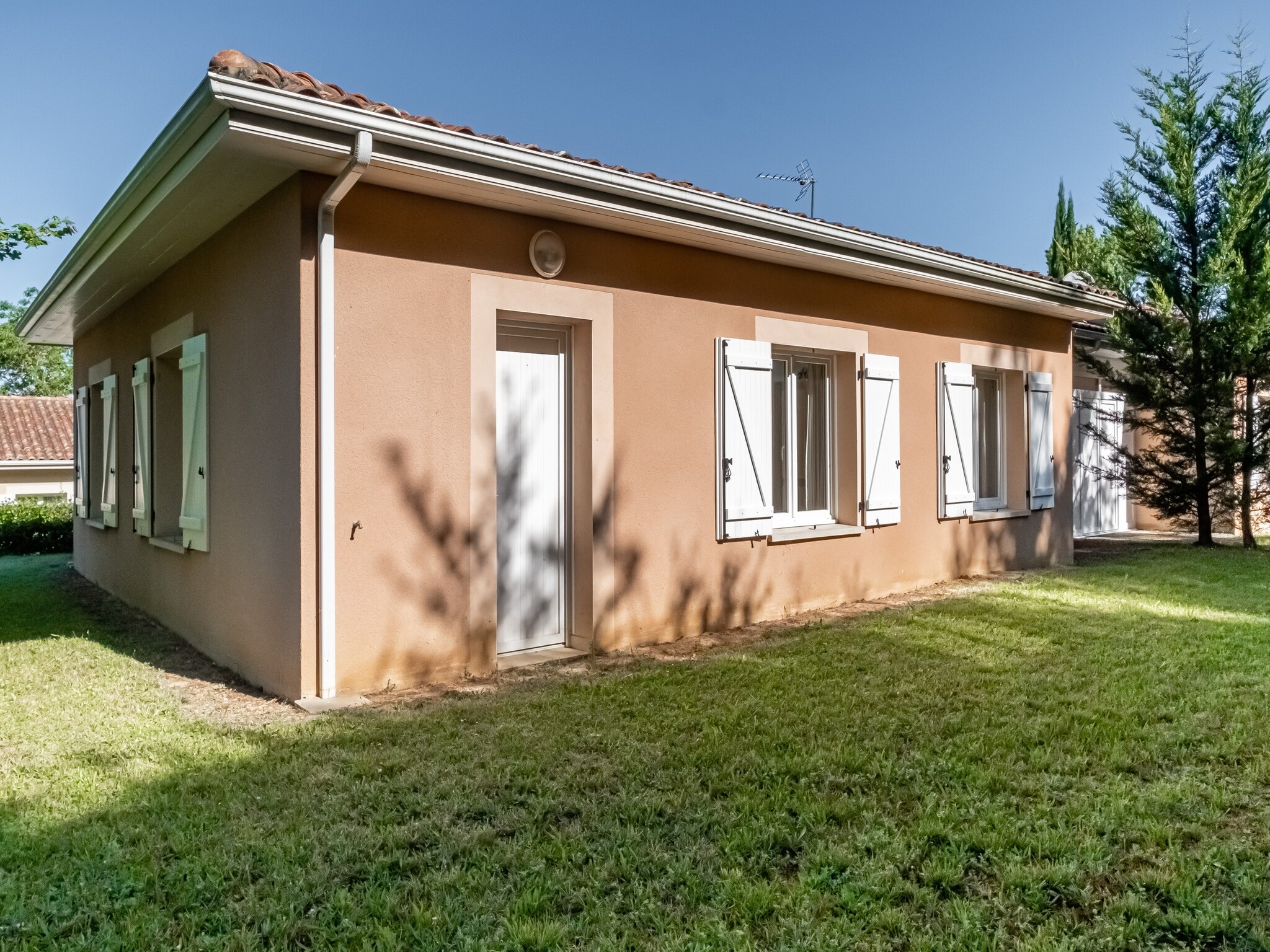 Ferienhaus Villa Porthos