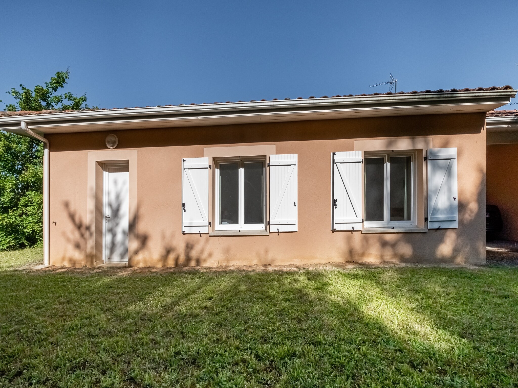 Ferienhaus Villa Porthos