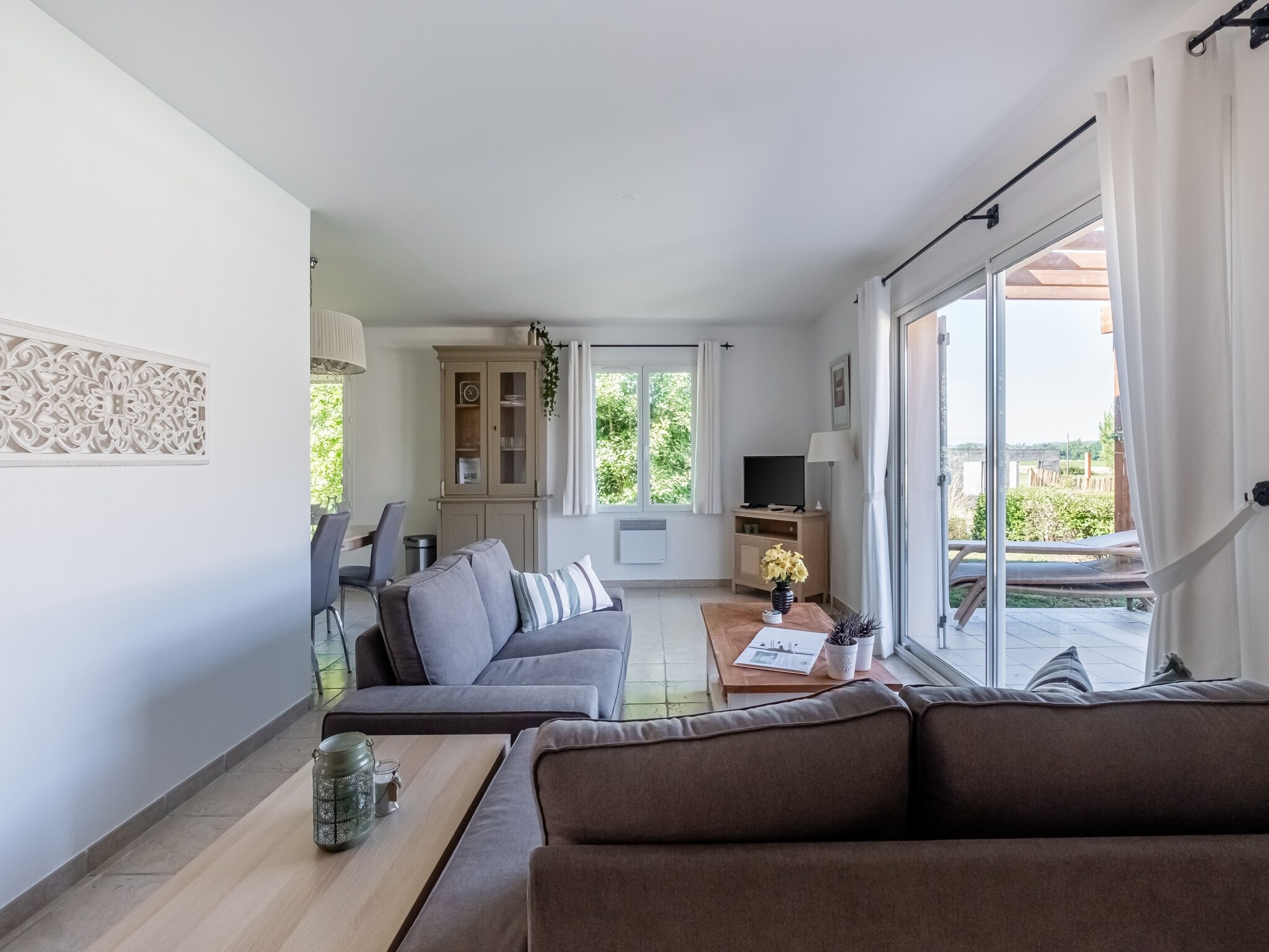 Ferienhaus Villa Porthos