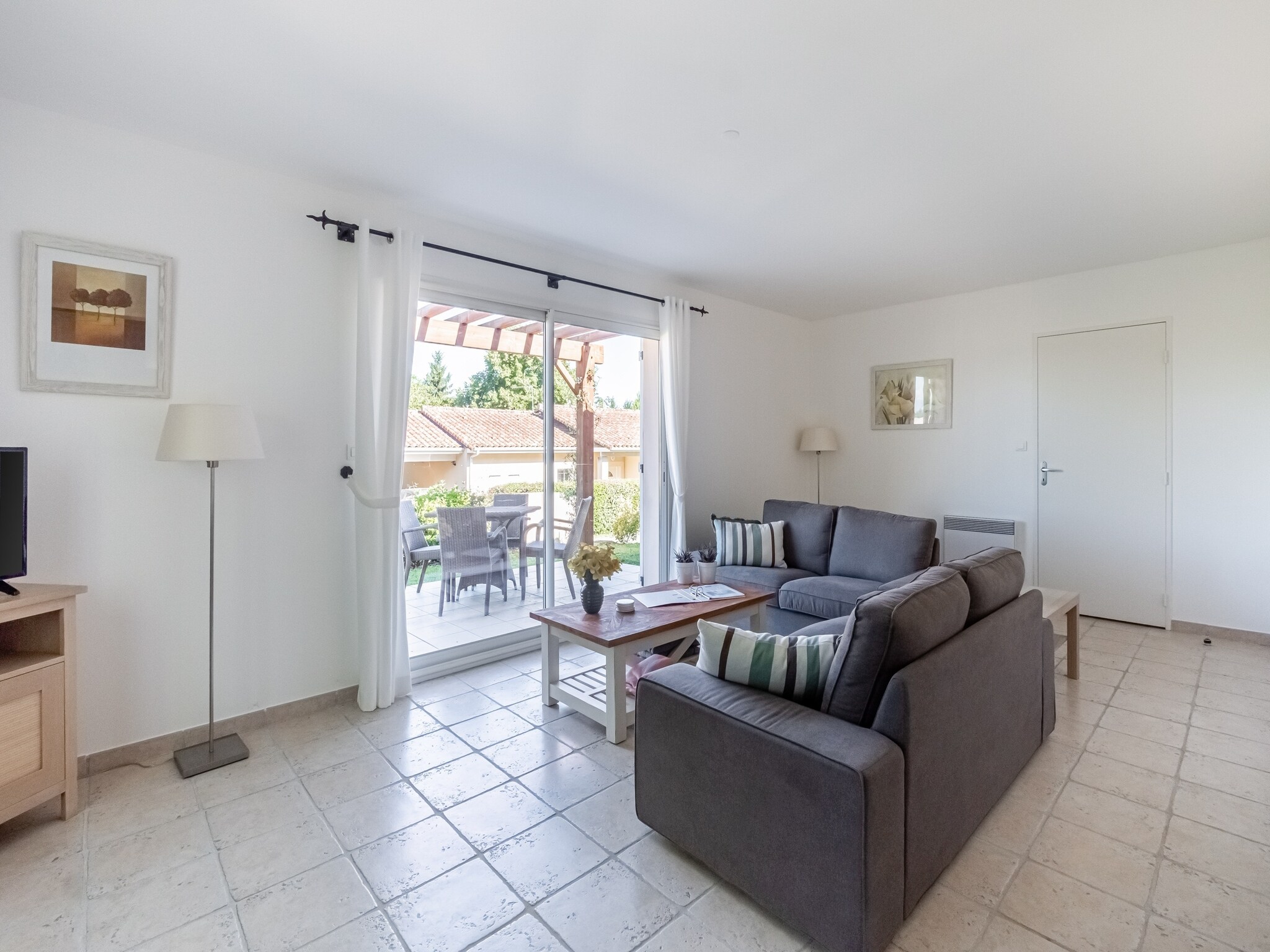 Ferienhaus Villa Porthos