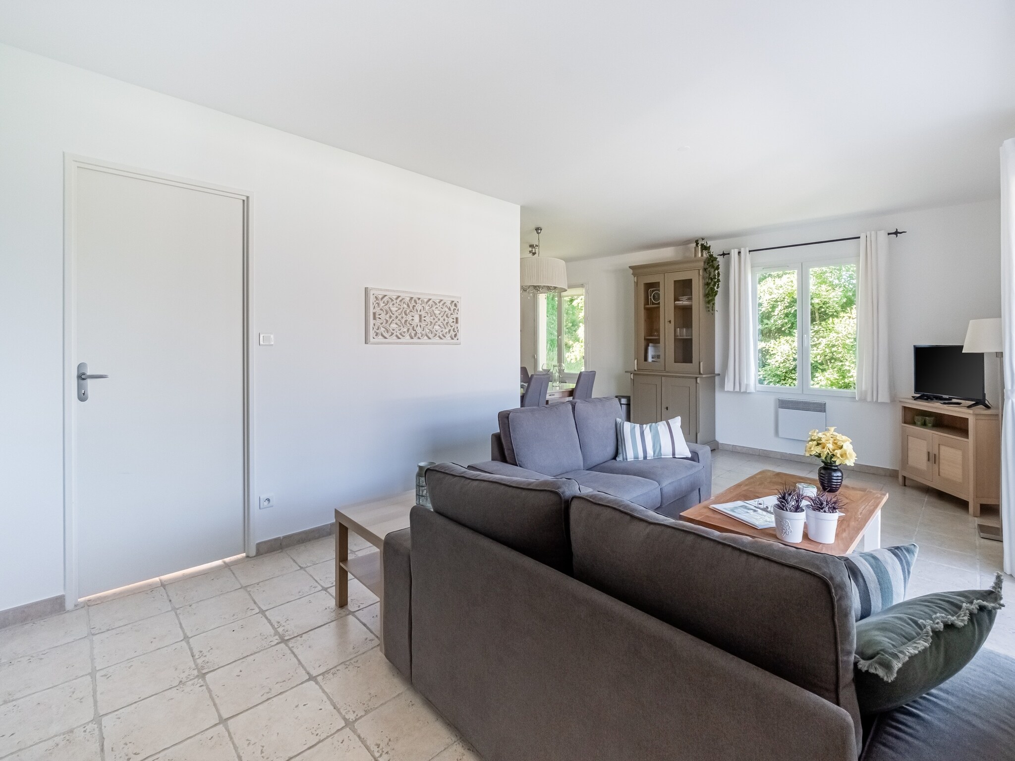 Ferienhaus Villa Porthos