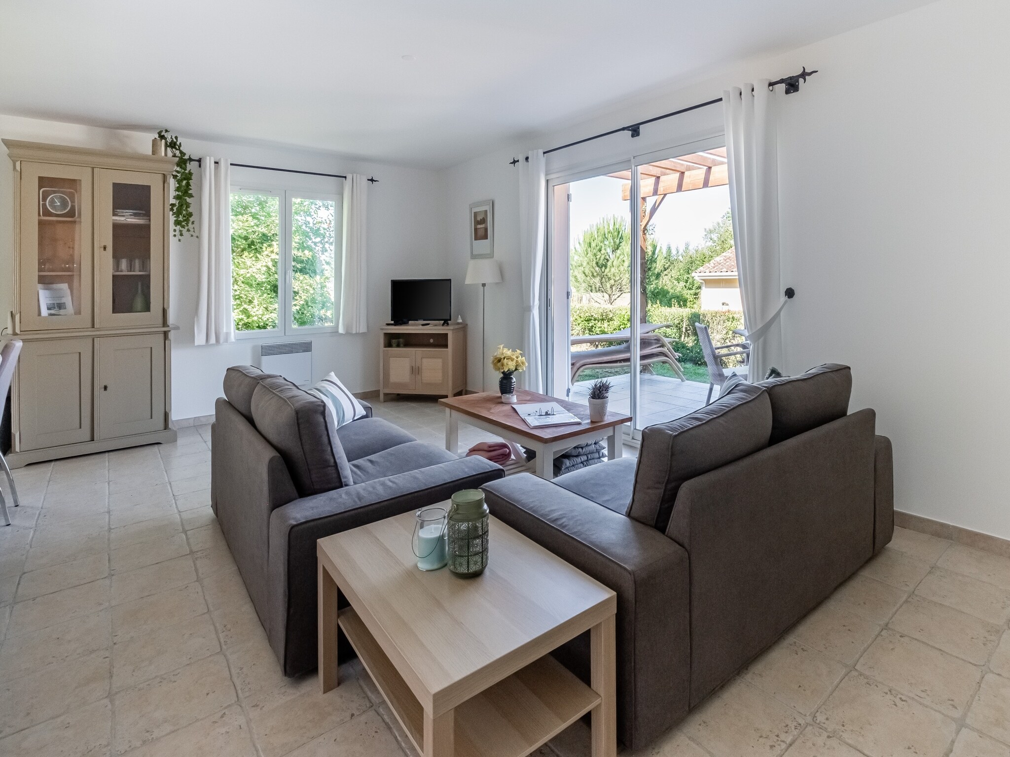 Ferienhaus Villa Porthos