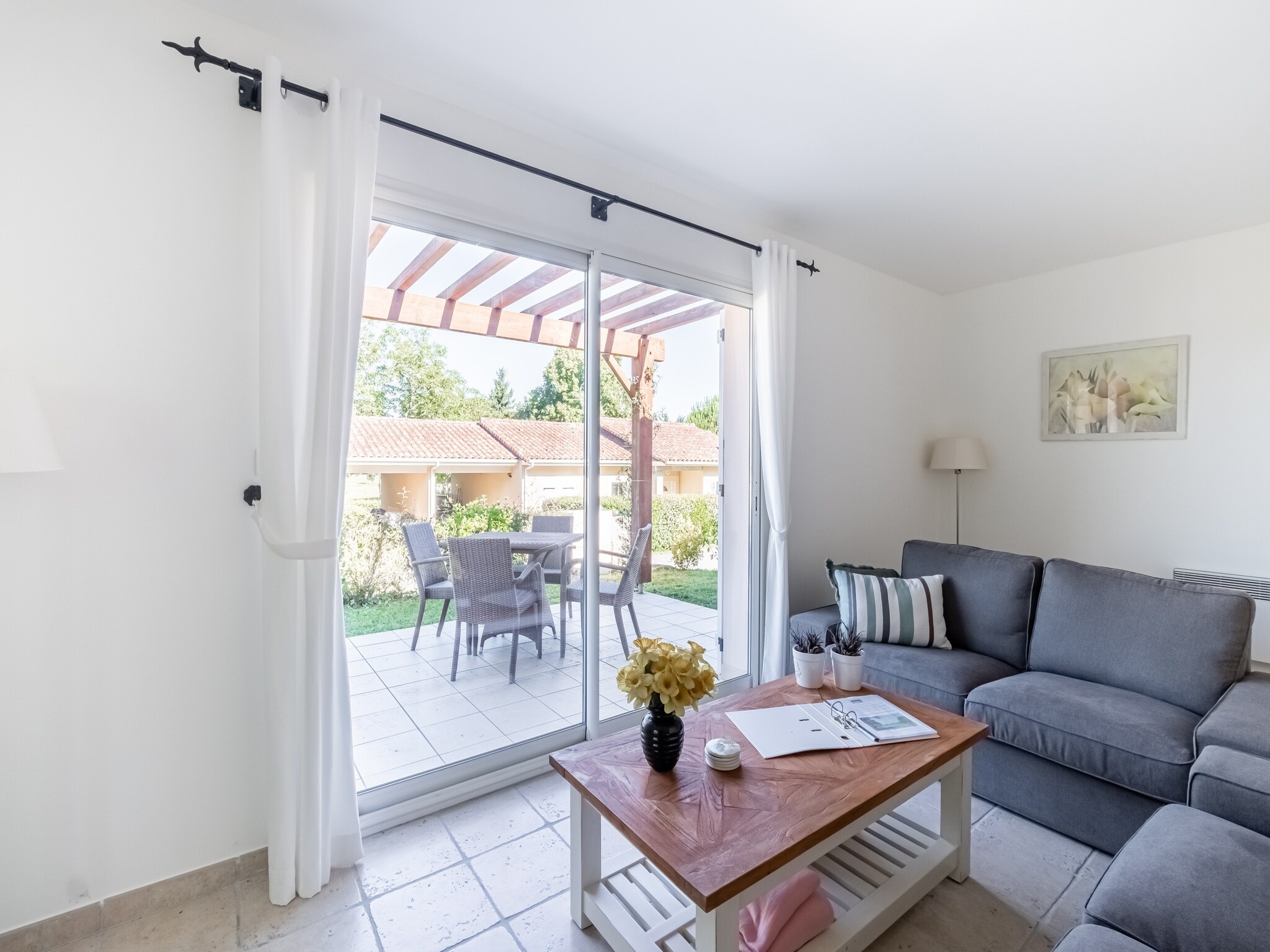 Ferienhaus Villa Porthos