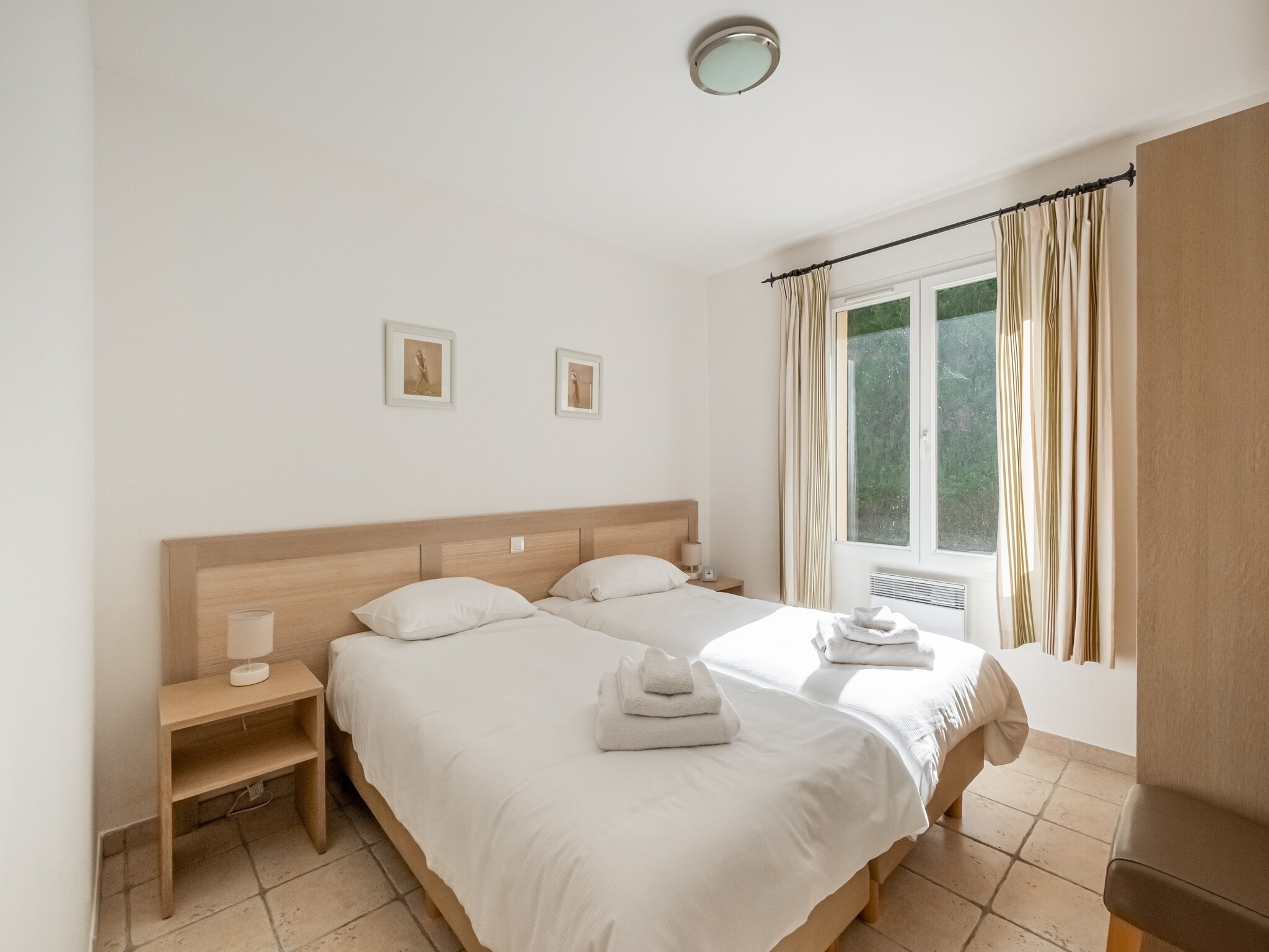 Ferienhaus Villa Porthos