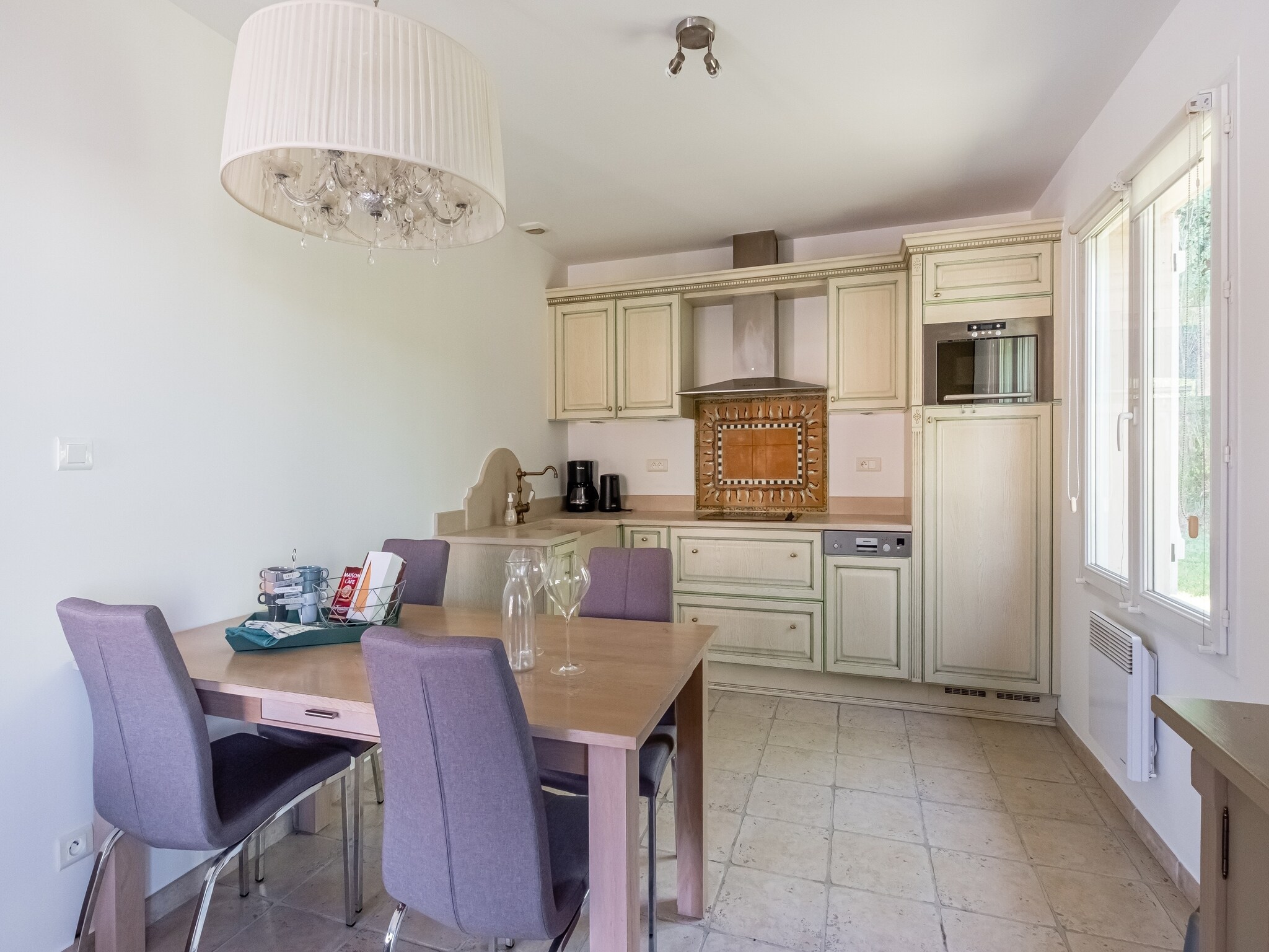 Ferienhaus Villa Porthos