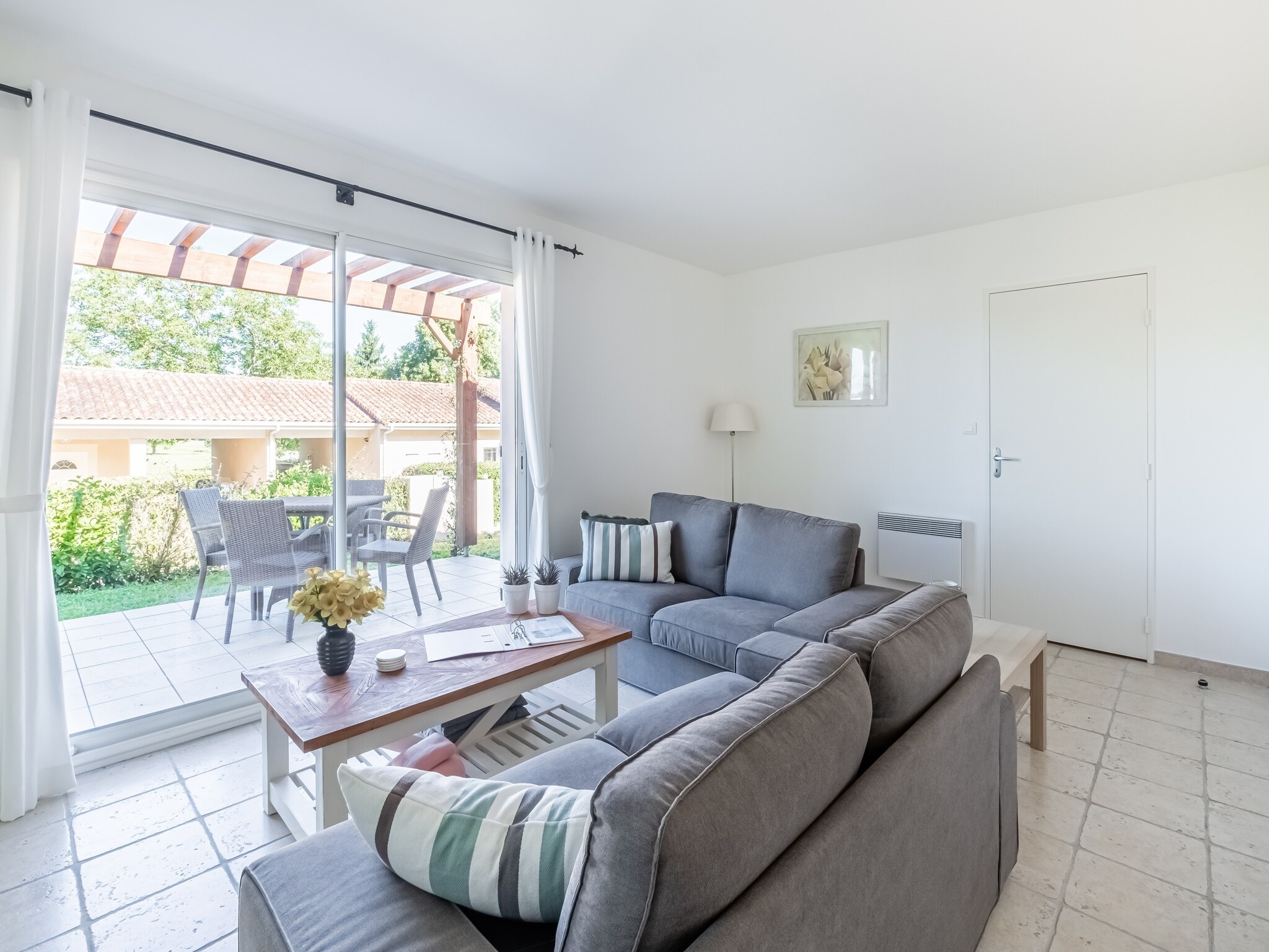 Ferienhaus Villa Porthos