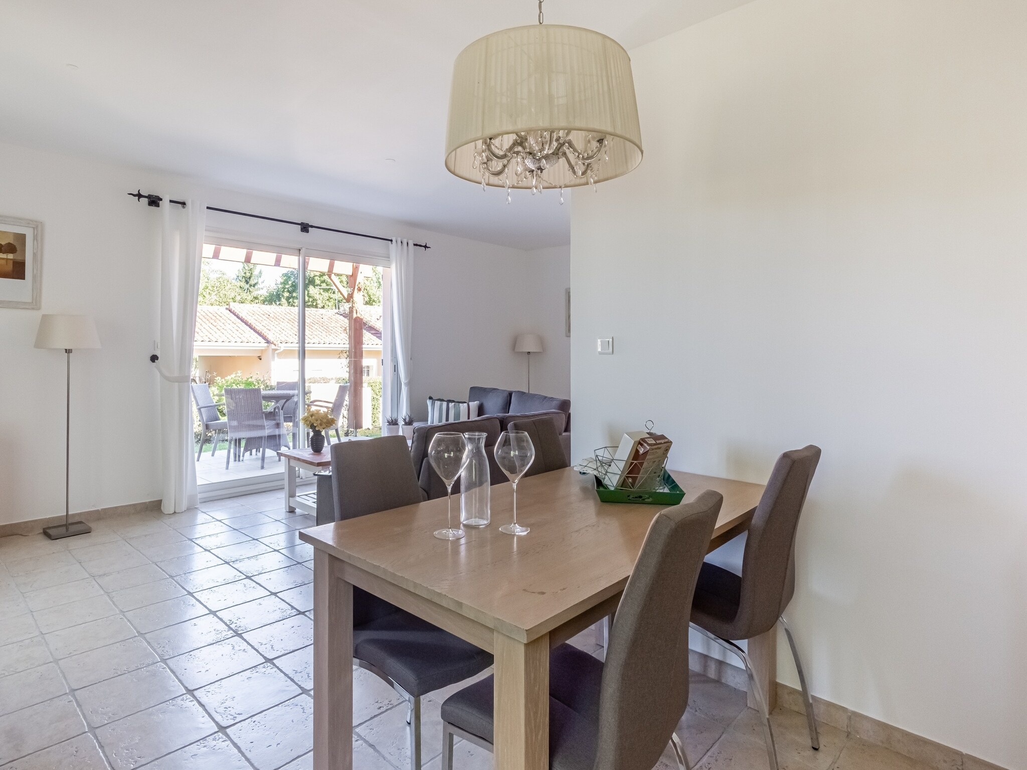 Ferienhaus Villa Porthos