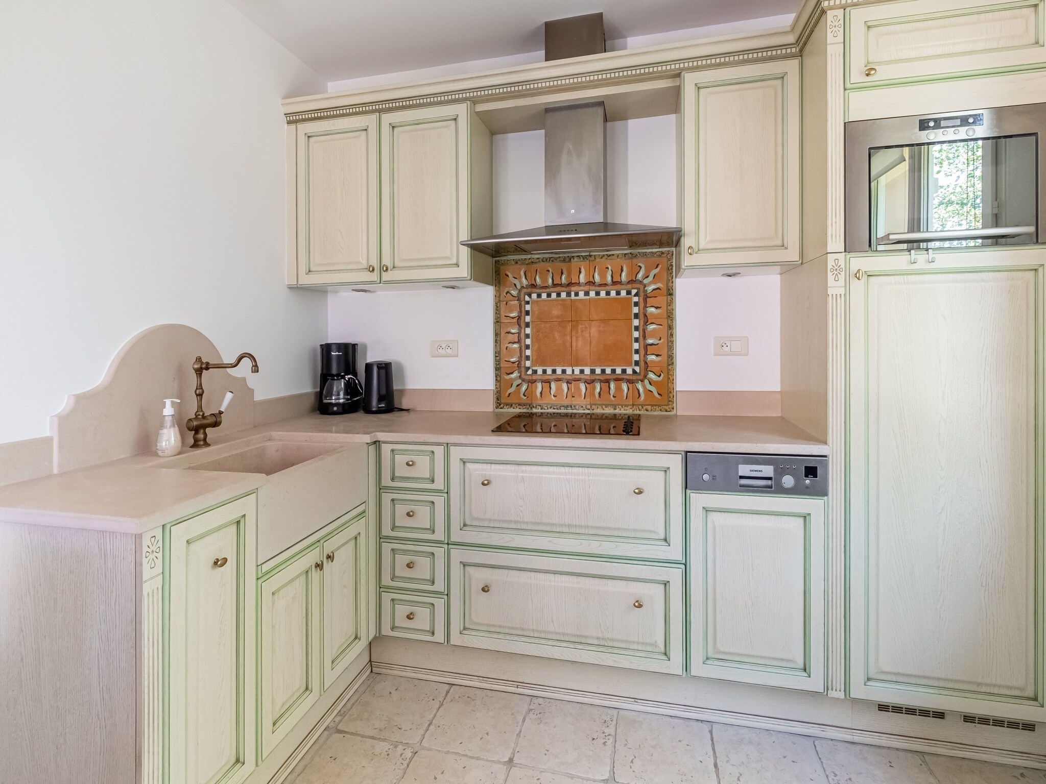 Ferienhaus Villa Porthos