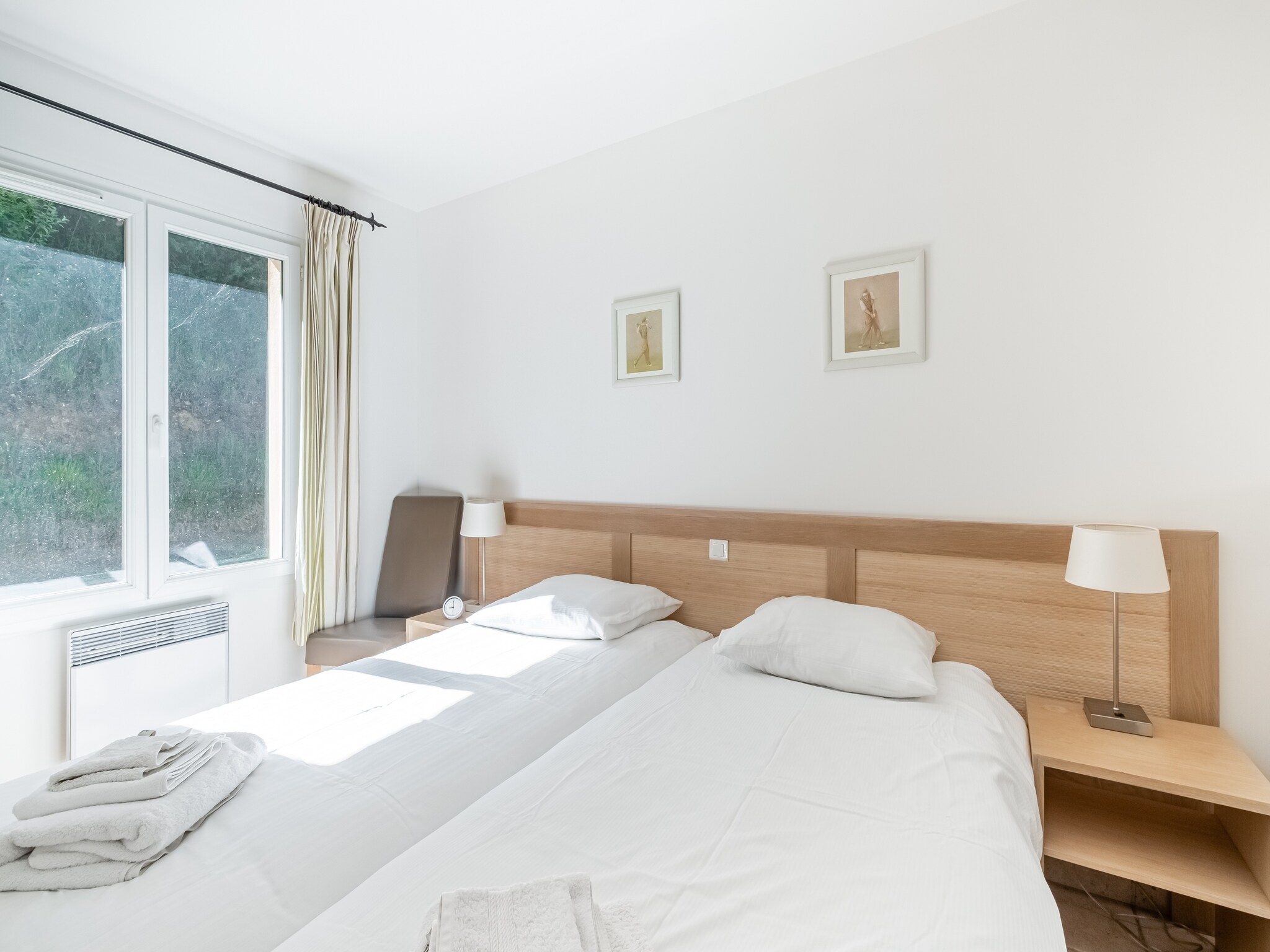 Ferienhaus Villa Porthos