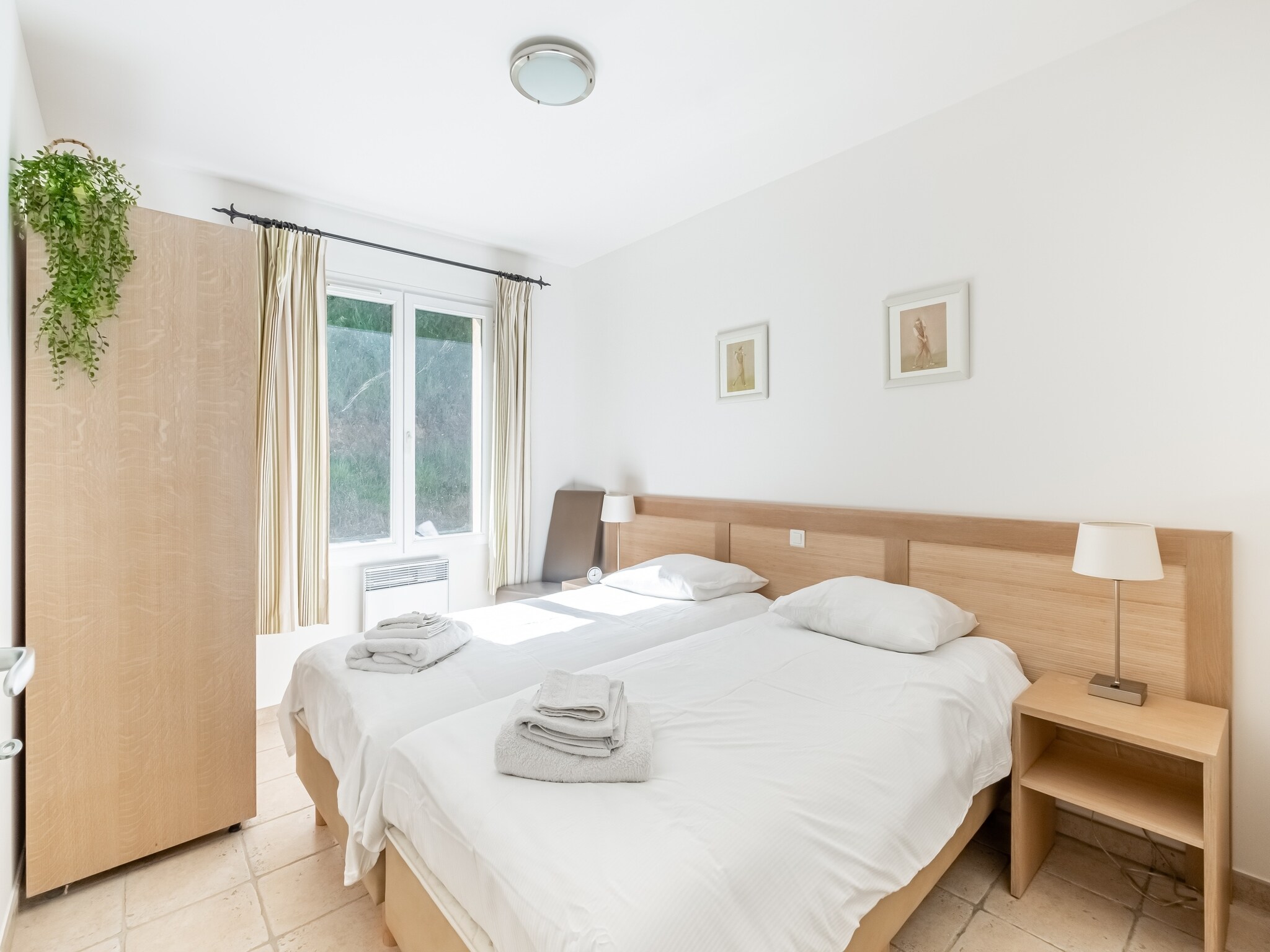 Ferienhaus Villa Porthos