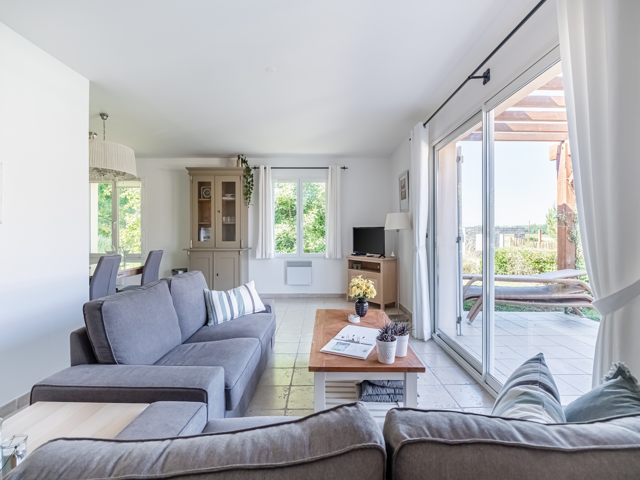 Ferienhaus Villa Porthos