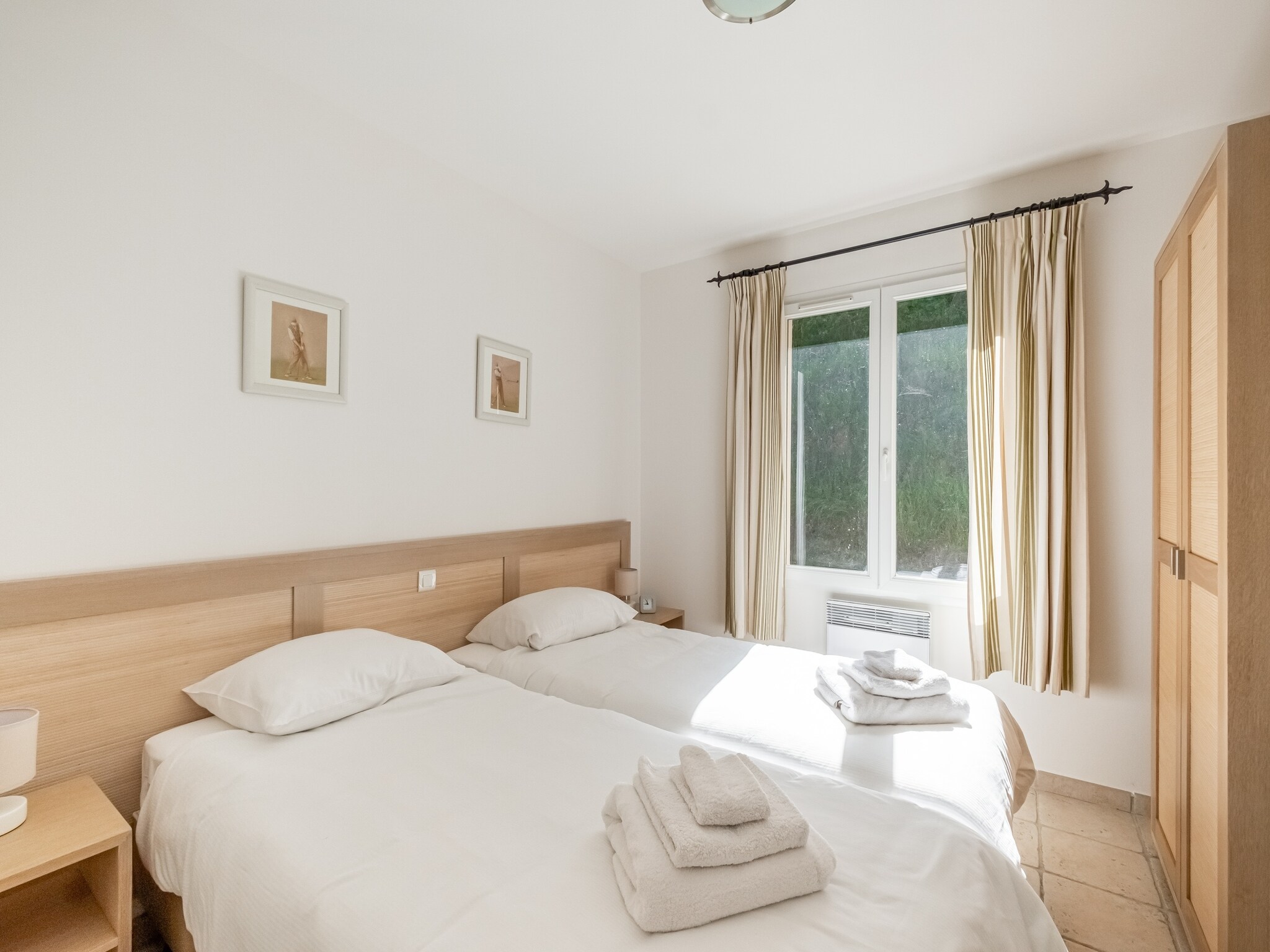 Ferienhaus Villa Porthos