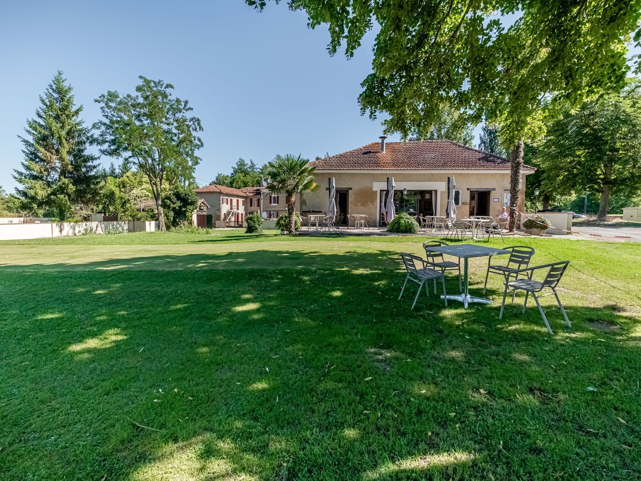 Ferienhaus Villa Porthos