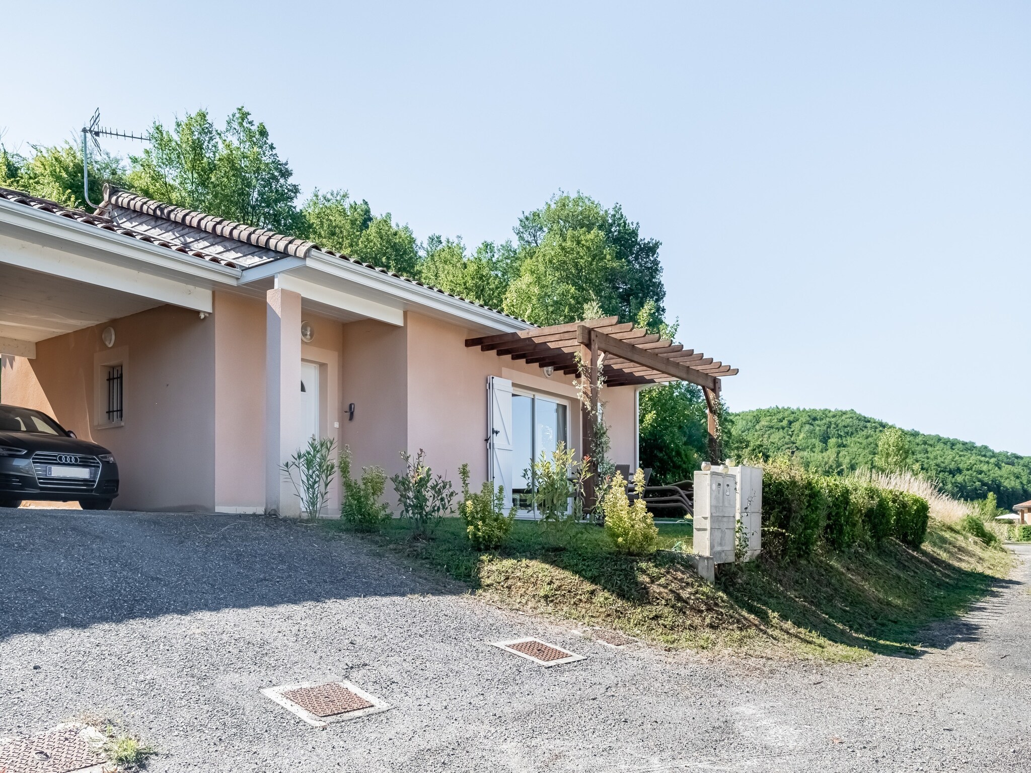 Ferienhaus Villa Porthos